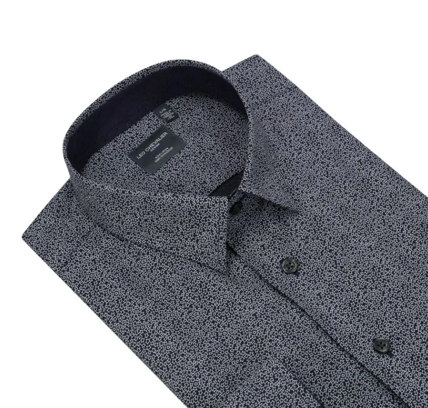 Leo Chevalier Chemise de sport sans fer