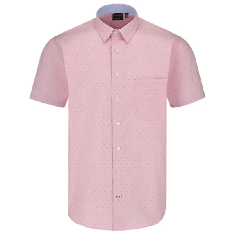Leo Chevalier Chemise de Sport Sans Repassage