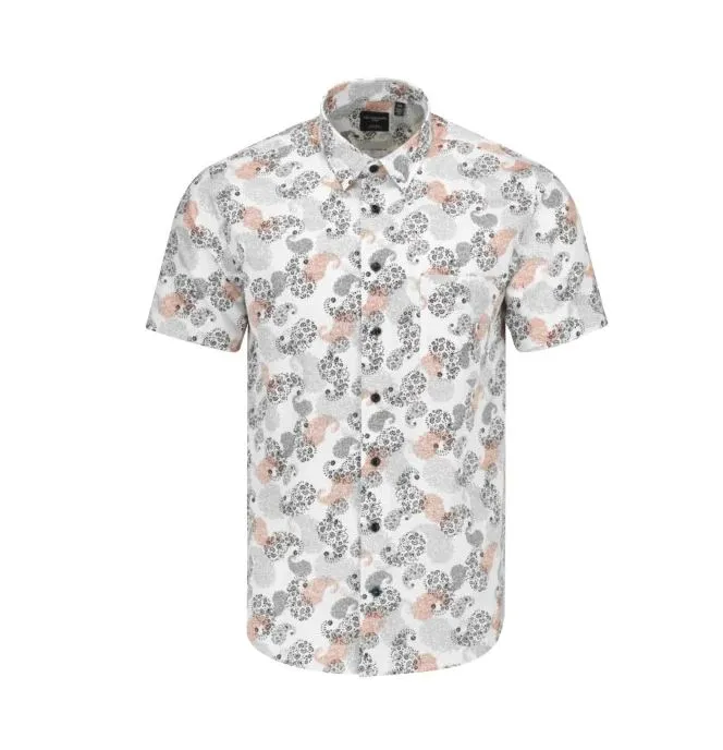 Leo Chevalier Chemise de Sport Sans Repassage