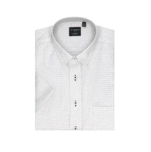 Leo Chevalier SS Sans repassage T-shirt sport
