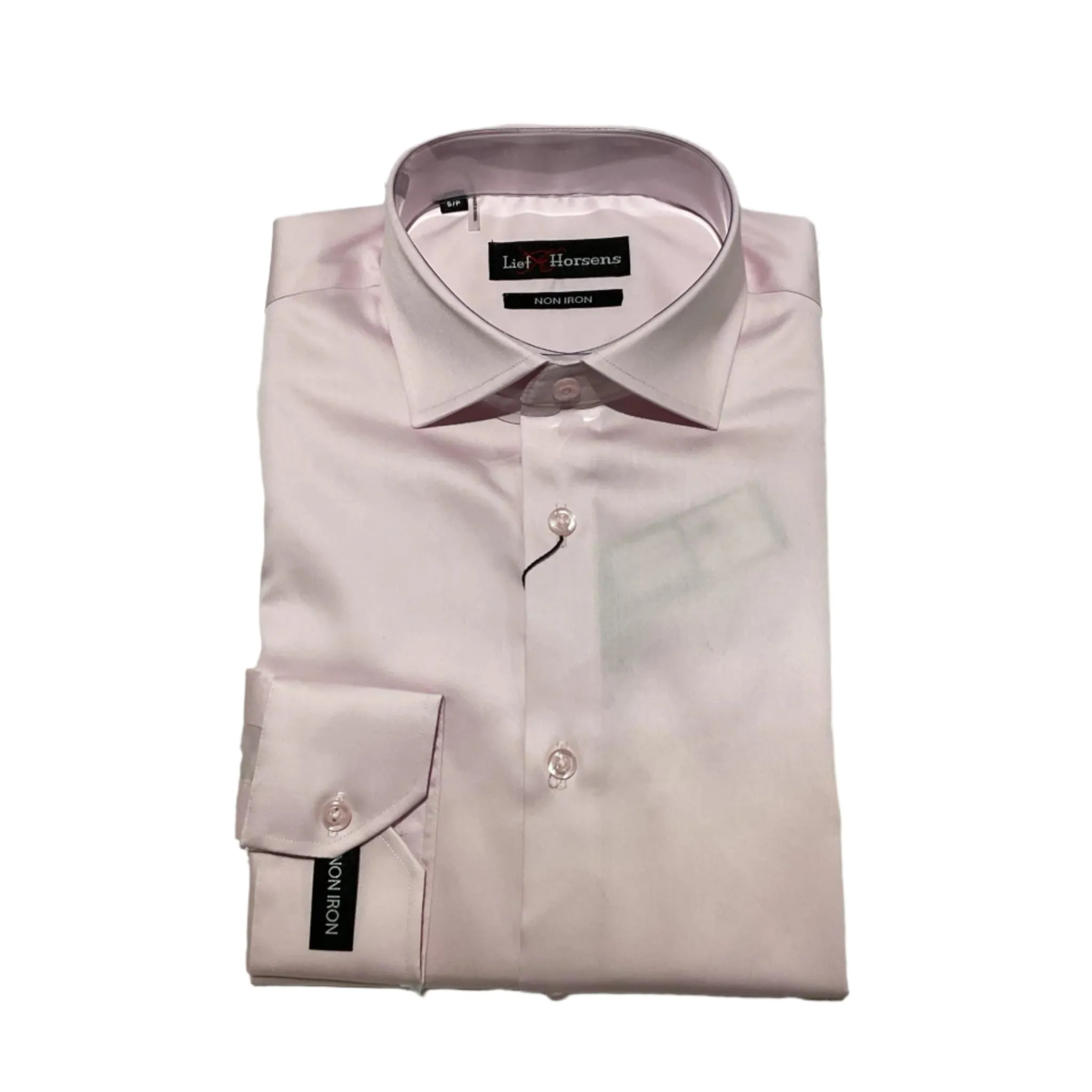 Chemise habillée Lief Horsen sans repassage