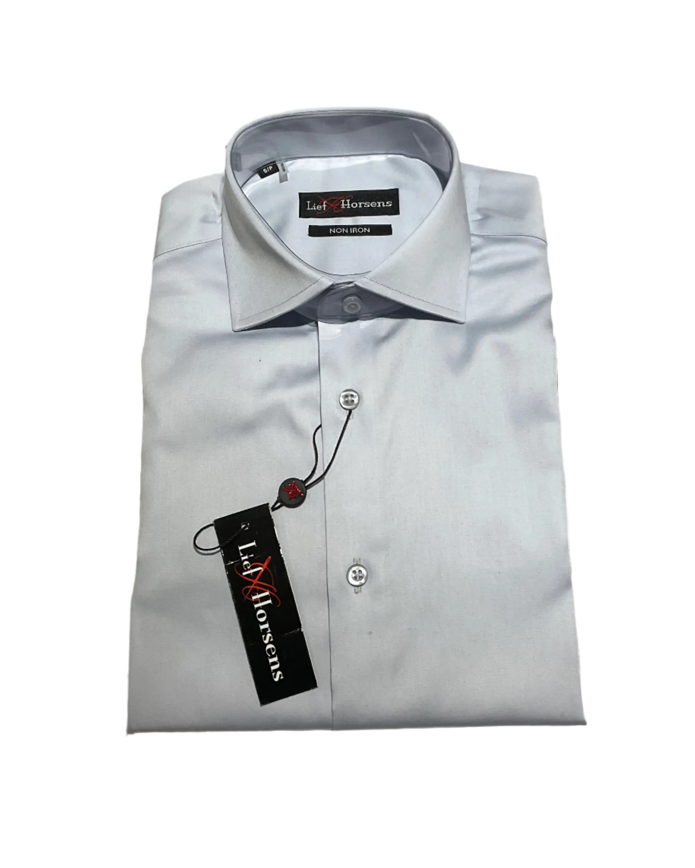 Chemise habillée Lief Horsen sans repassage