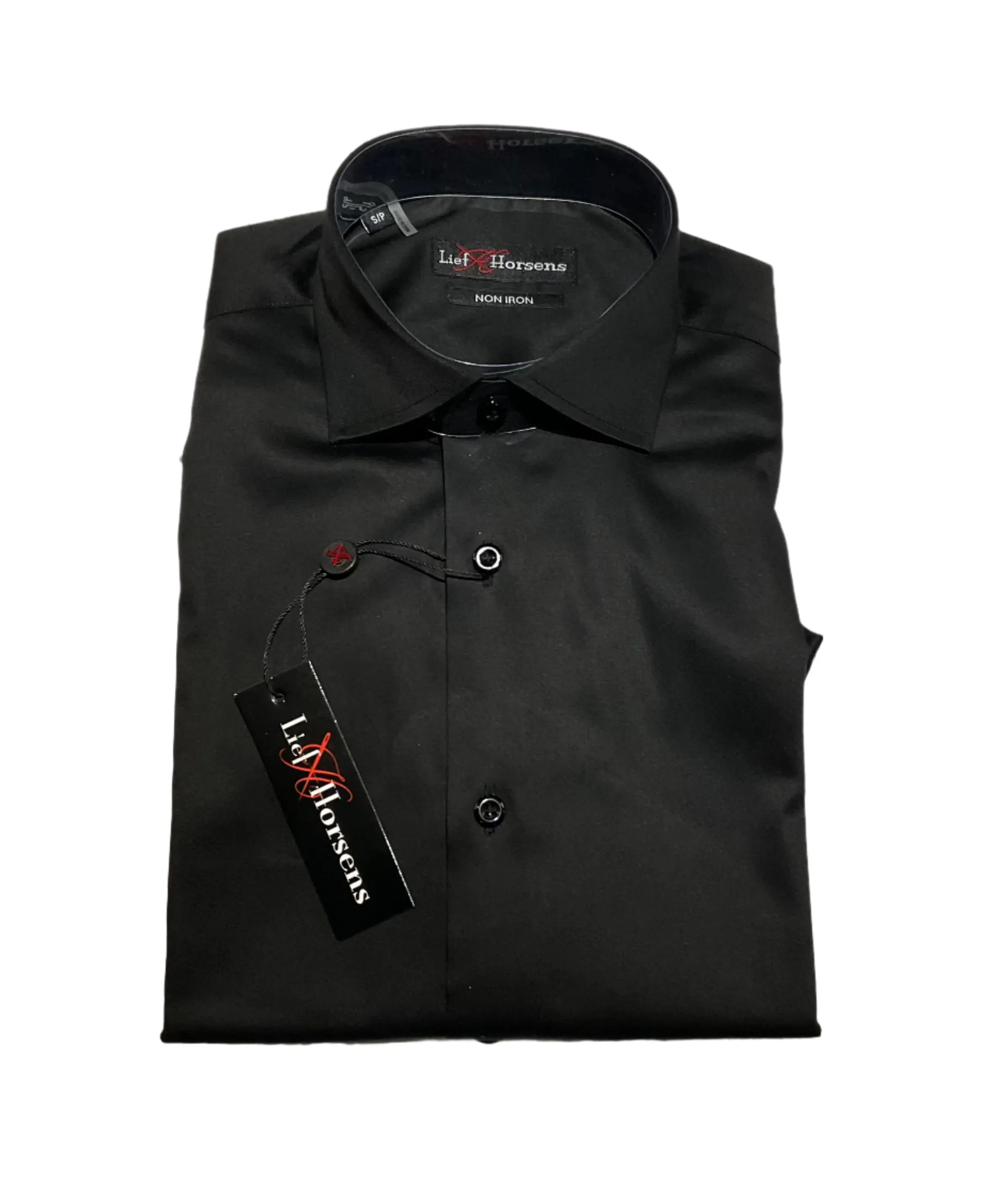 Chemise habillée Lief Horsen sans repassage