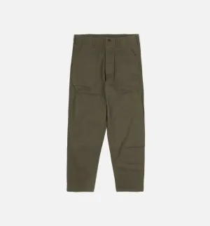 Pantalon de fatigue Life pour homme - Vert olive moyen