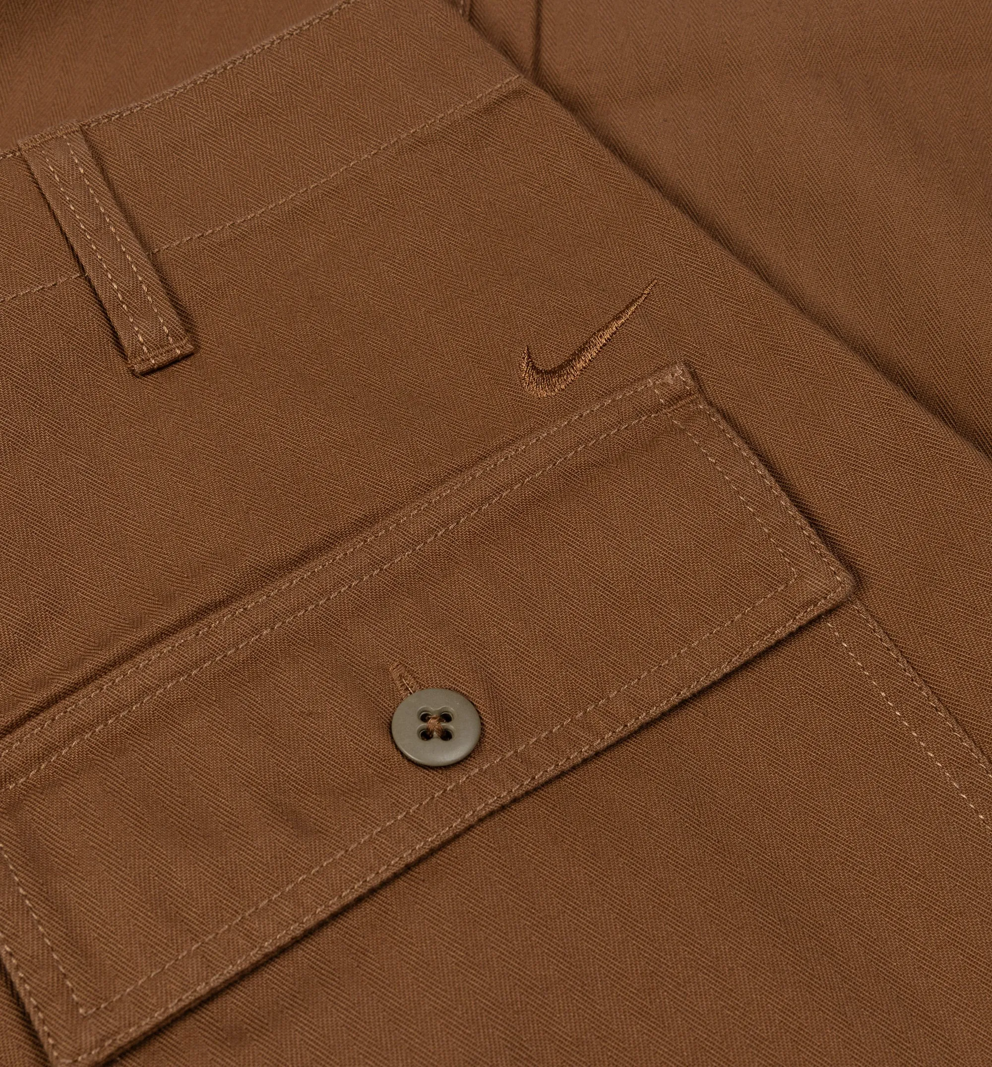 Pantalon de fatigue Life pour homme - Beige