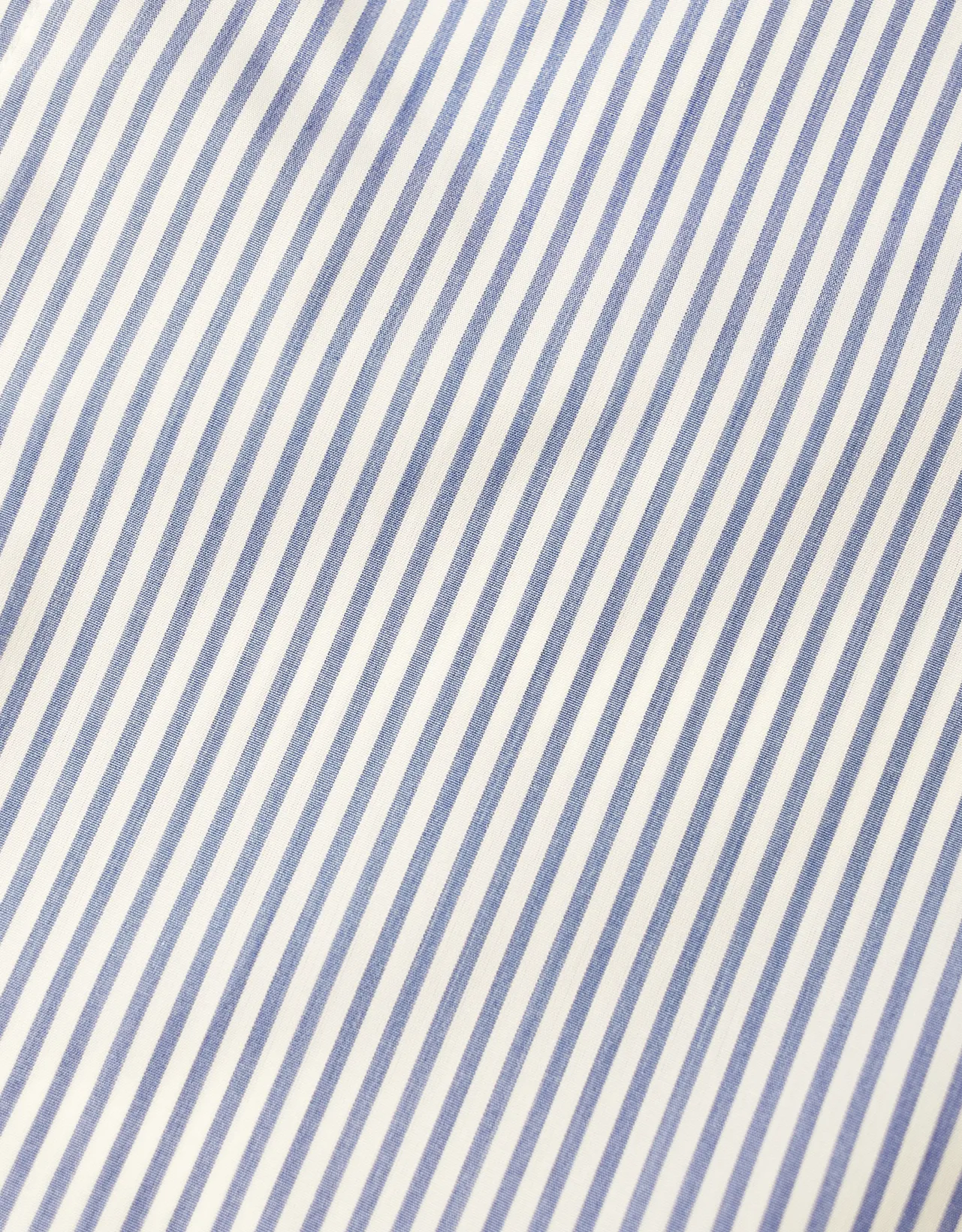 CHEMISE À RAYURES CRAYON BLEU CLAIR
