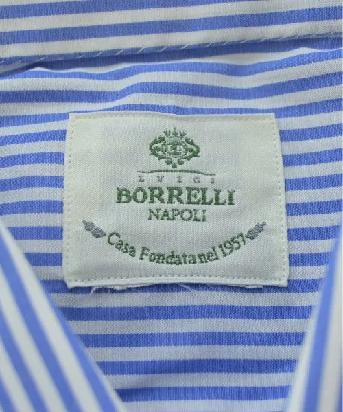 Chemises habillées LUIGI BORRELLI