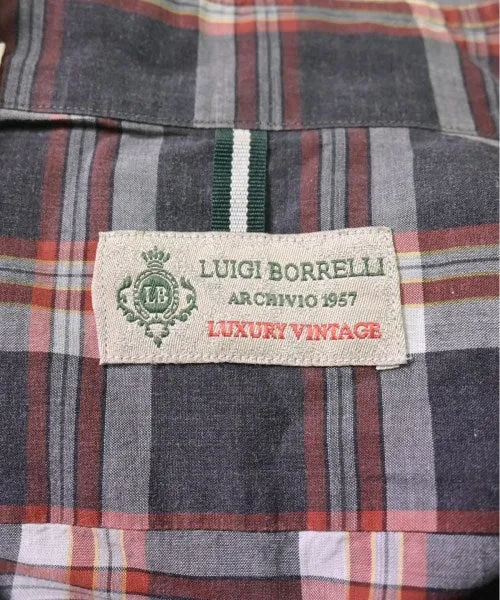 Chemises habillées LUIGI BORRELLI