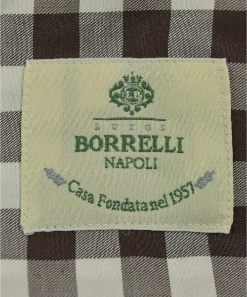 Chemises habillées LUIGI BORRELLI
