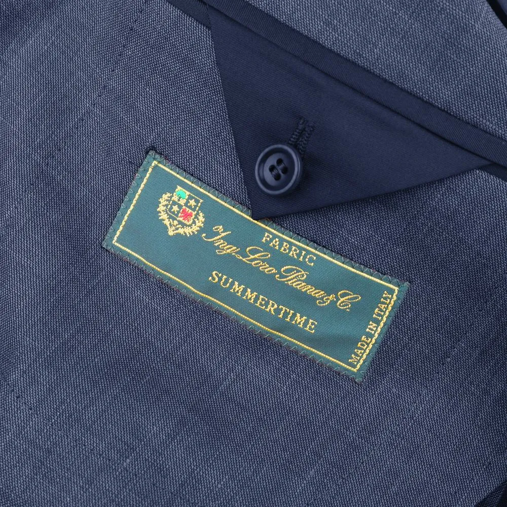 Blazer pour homme en lin fabriqué en Italie