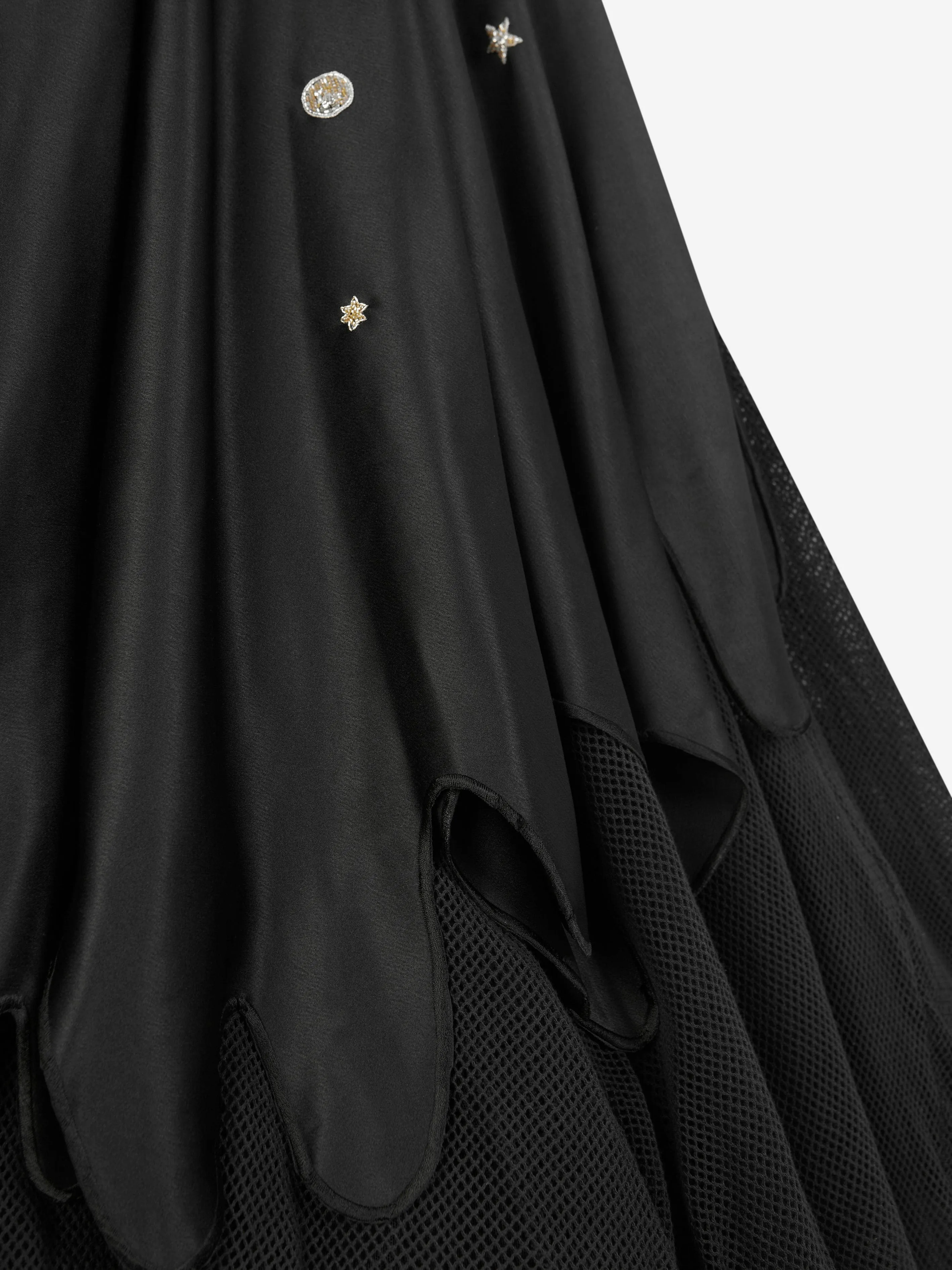 Robe d'occasion Maison Ava Girls Wednesday en noir