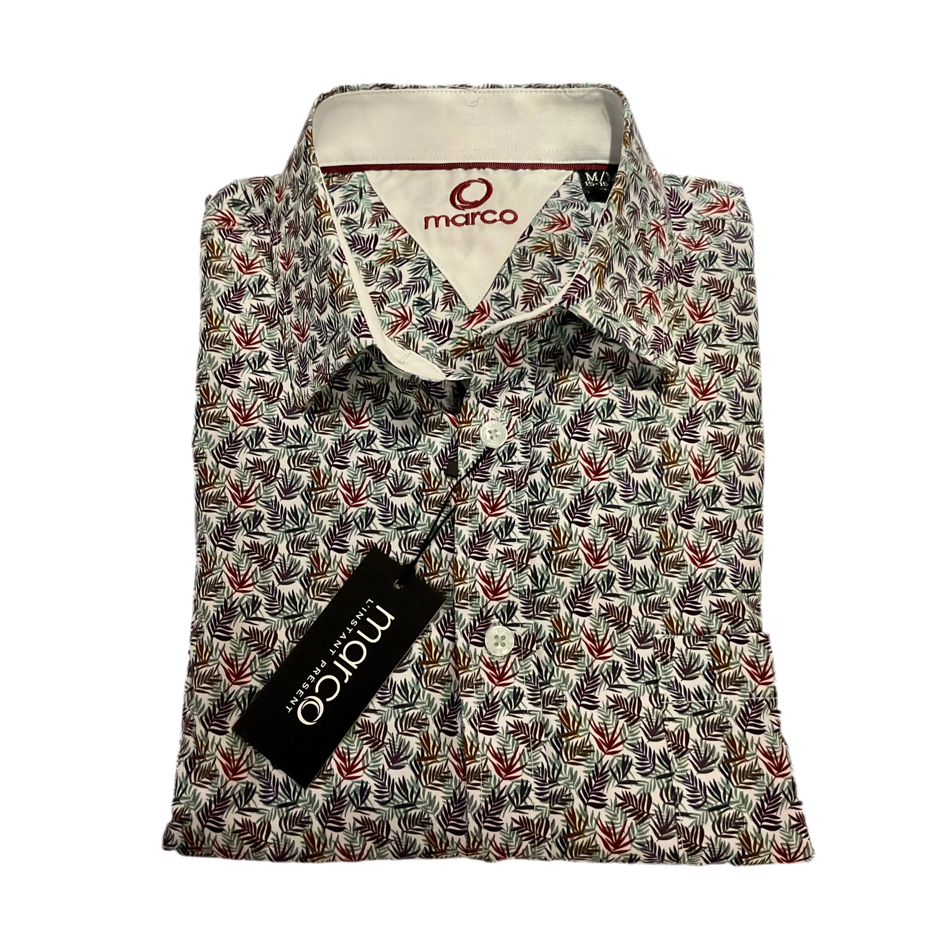 Marco OS SS Feuilles d'impression Reg