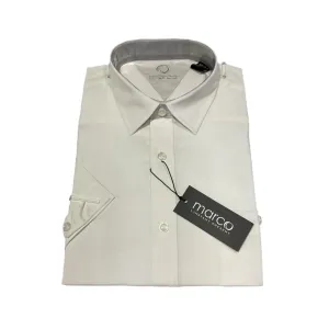 Chemise avant Marco SS à boutons