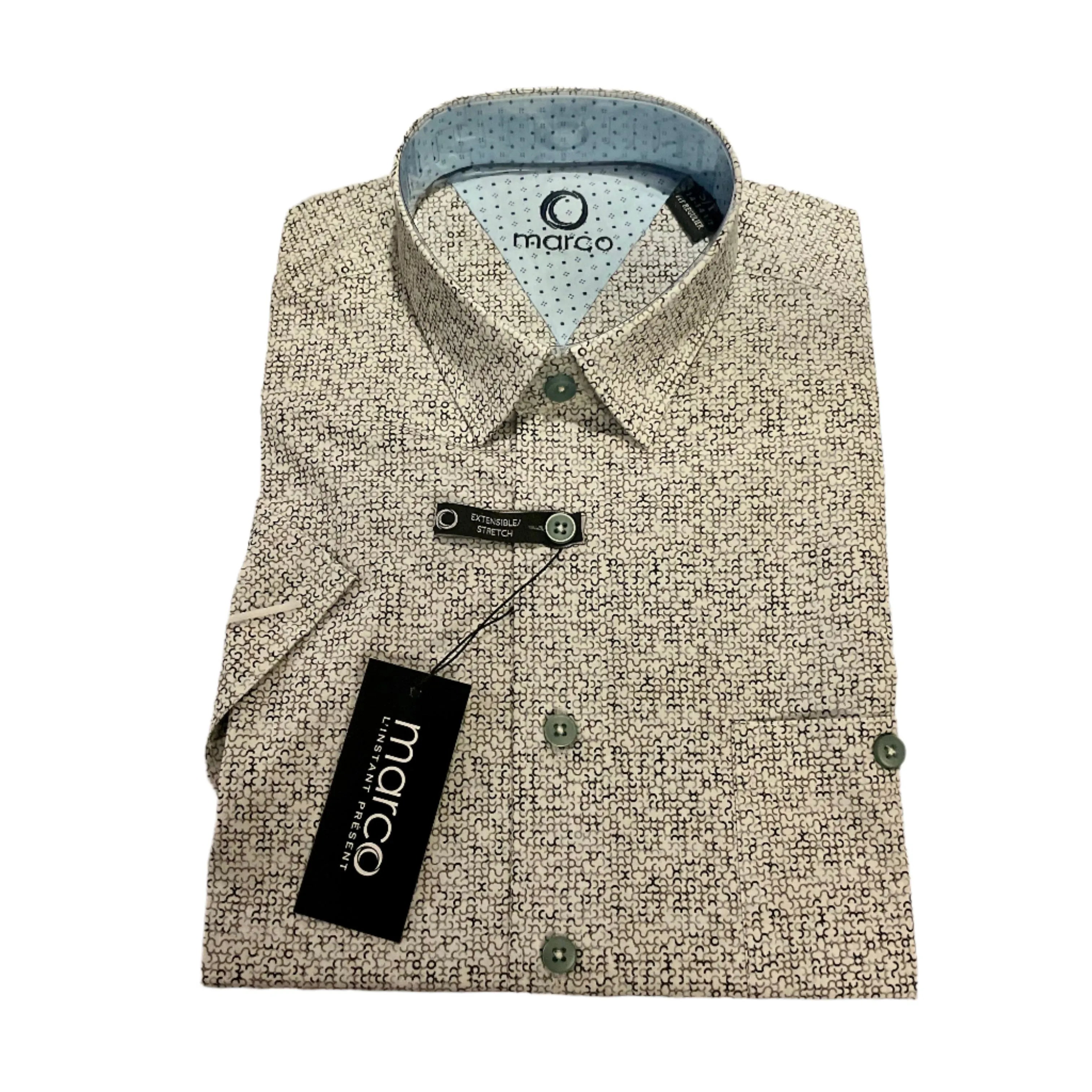 marco SS Reg Fit