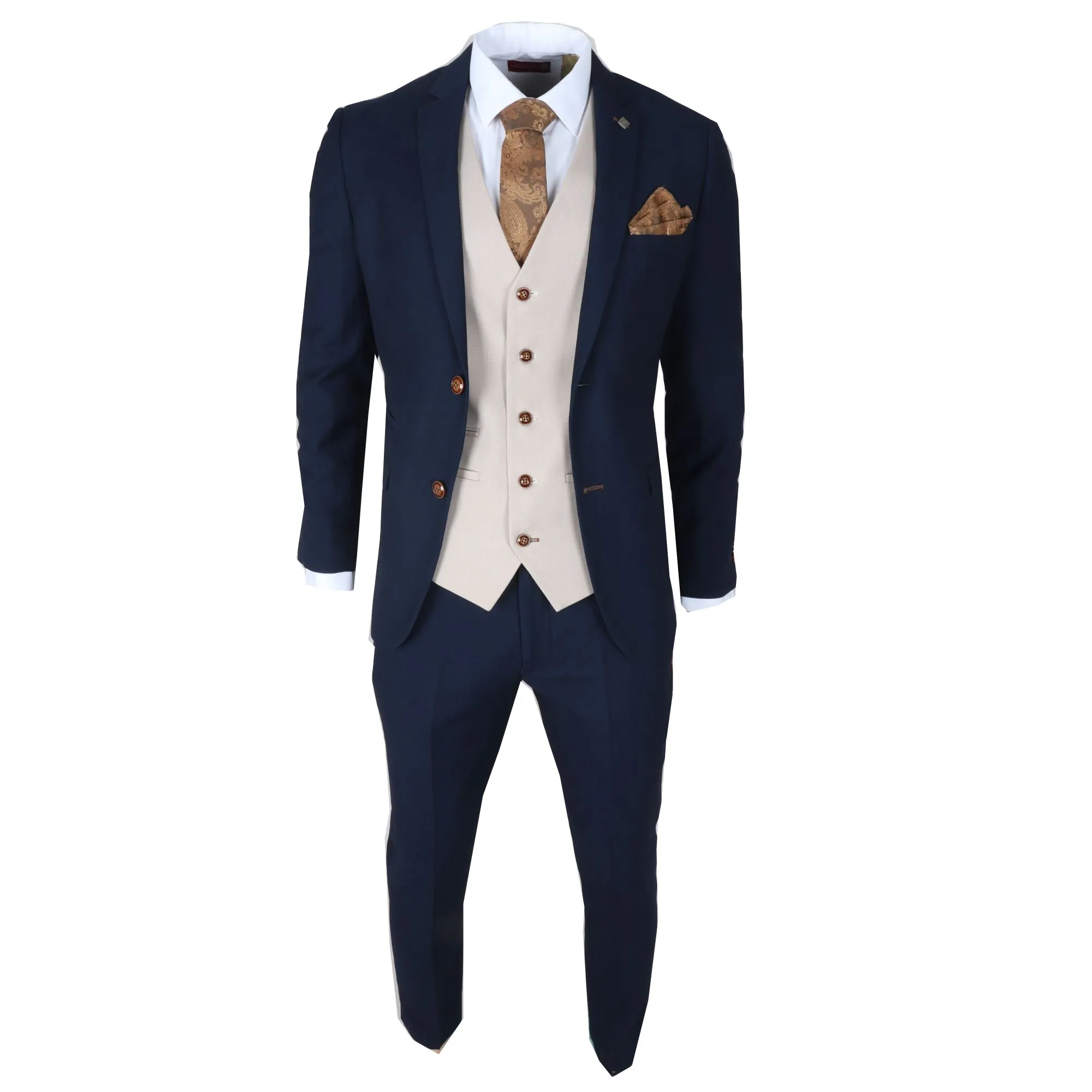 Costume de marié 3 pièces Mayfair