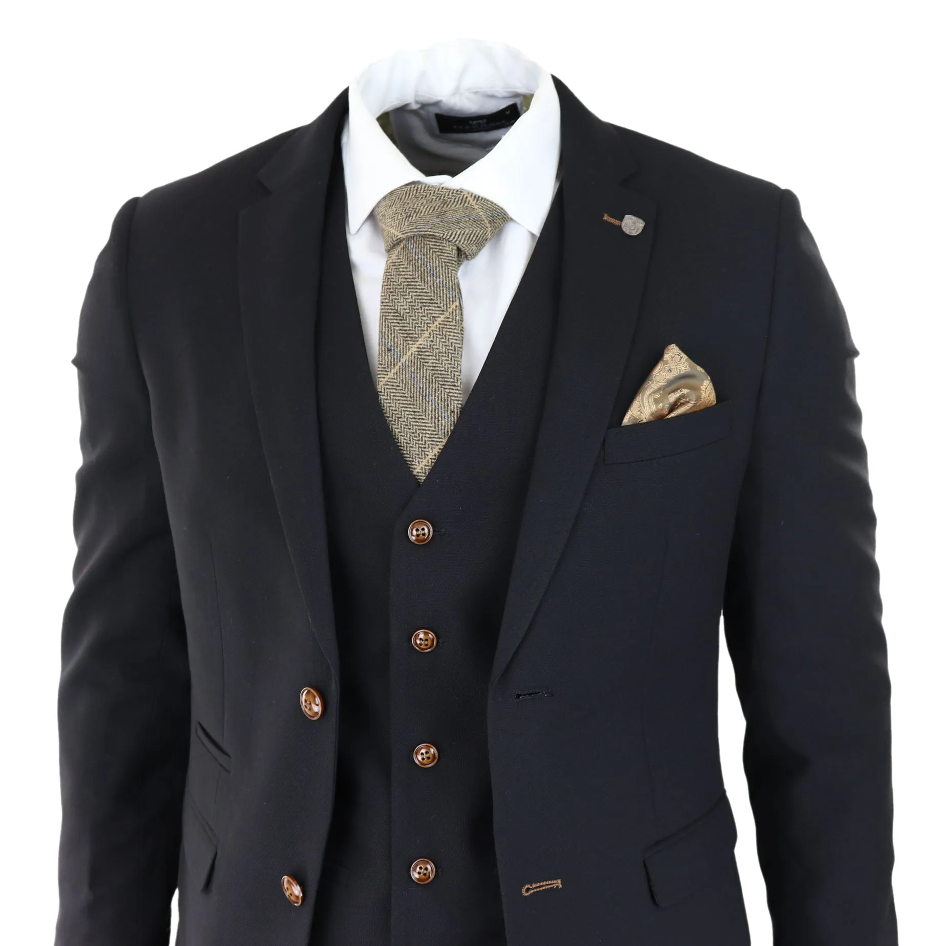 Costume de marié 3 pièces Mayfair