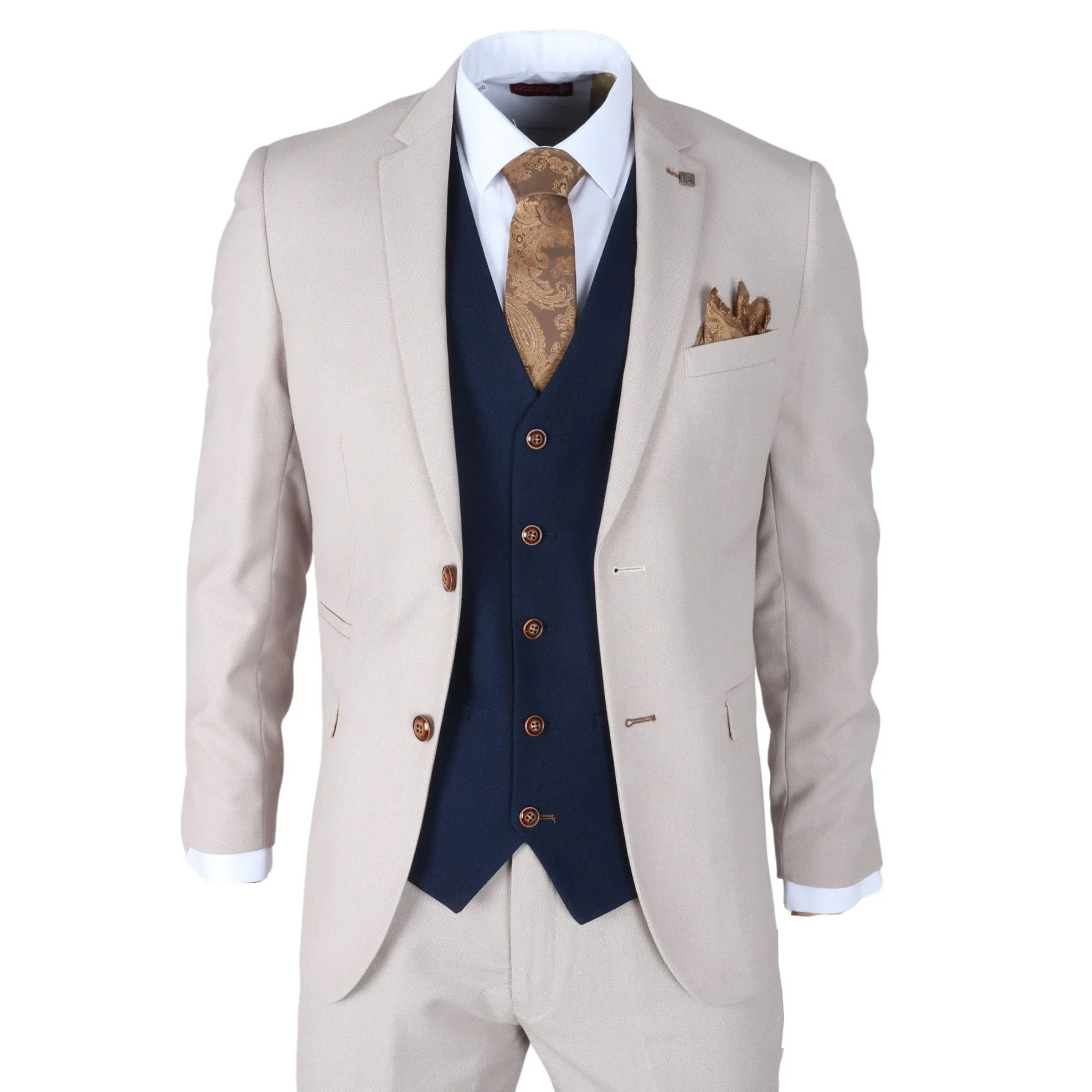 Costume de mariage 3 pièces Mayfair