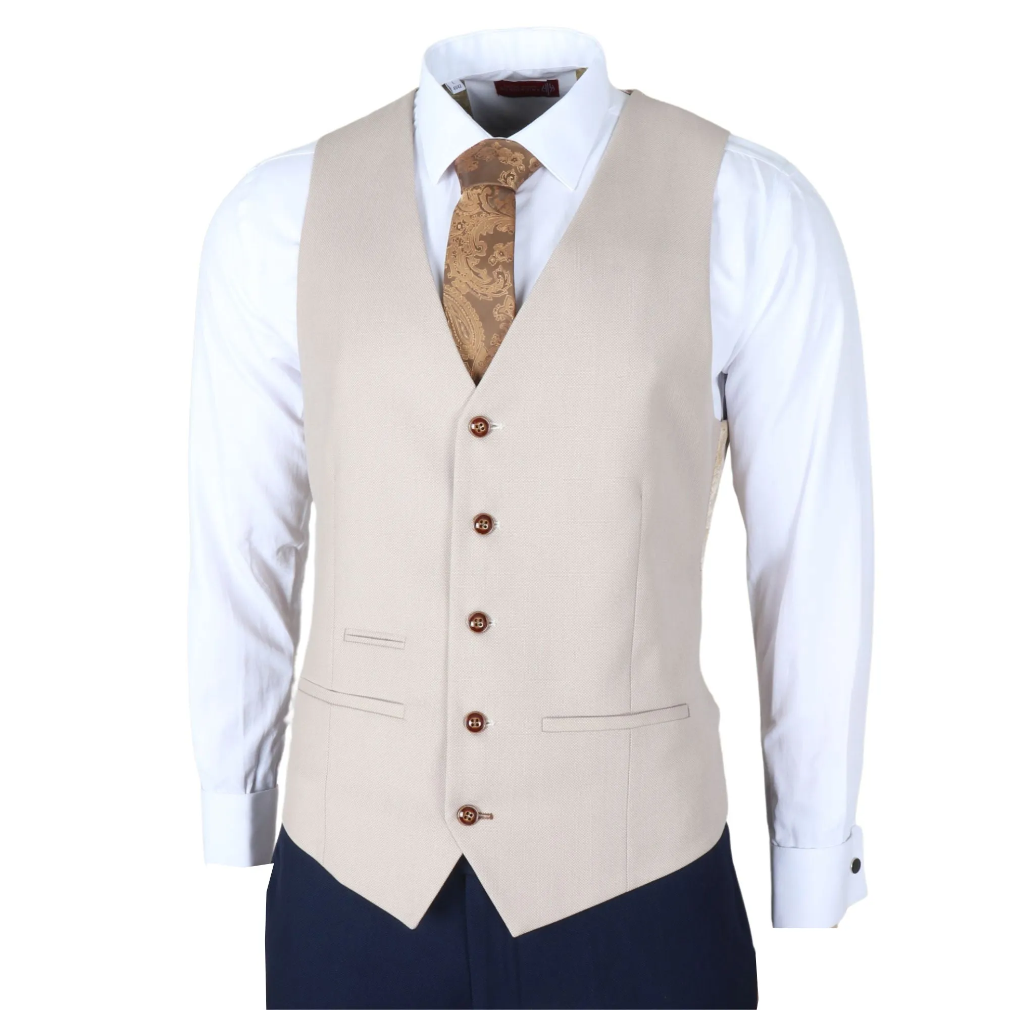 Costume de marié 3 pièces Mayfair