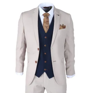 Costume de mariage 3 pièces Mayfair