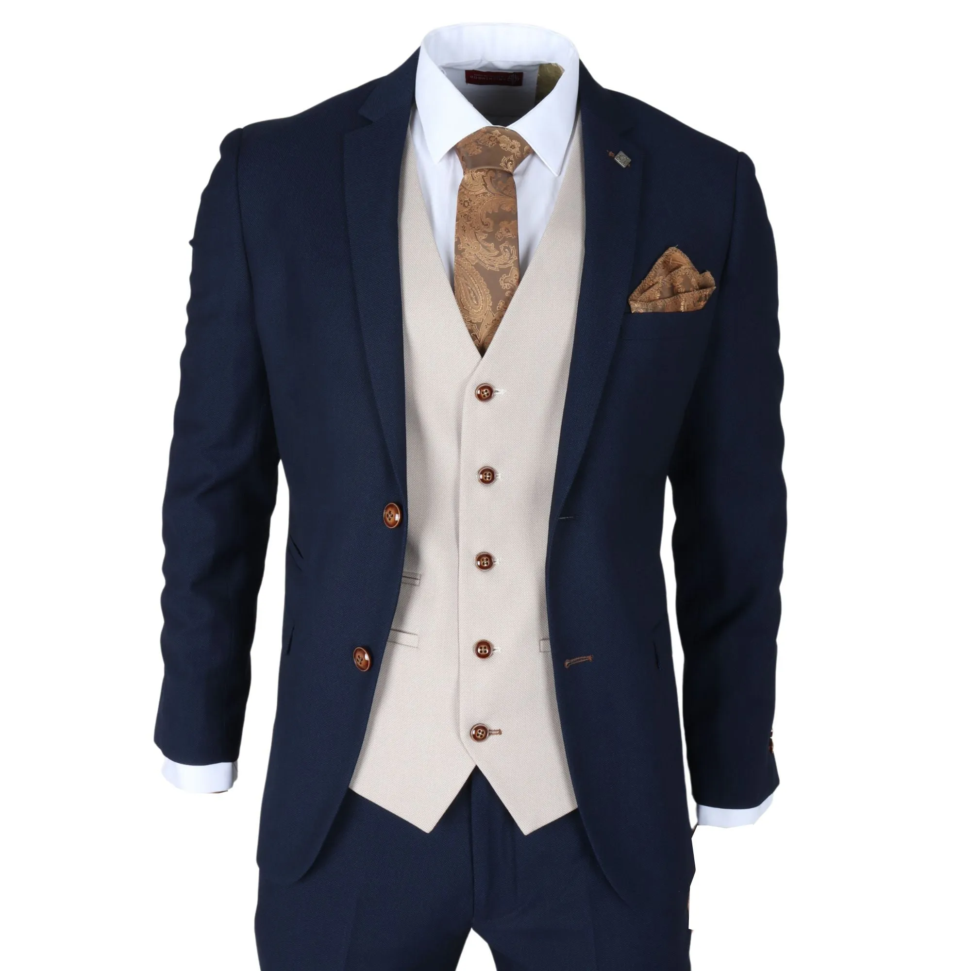 Costume de marié 3 pièces Mayfair