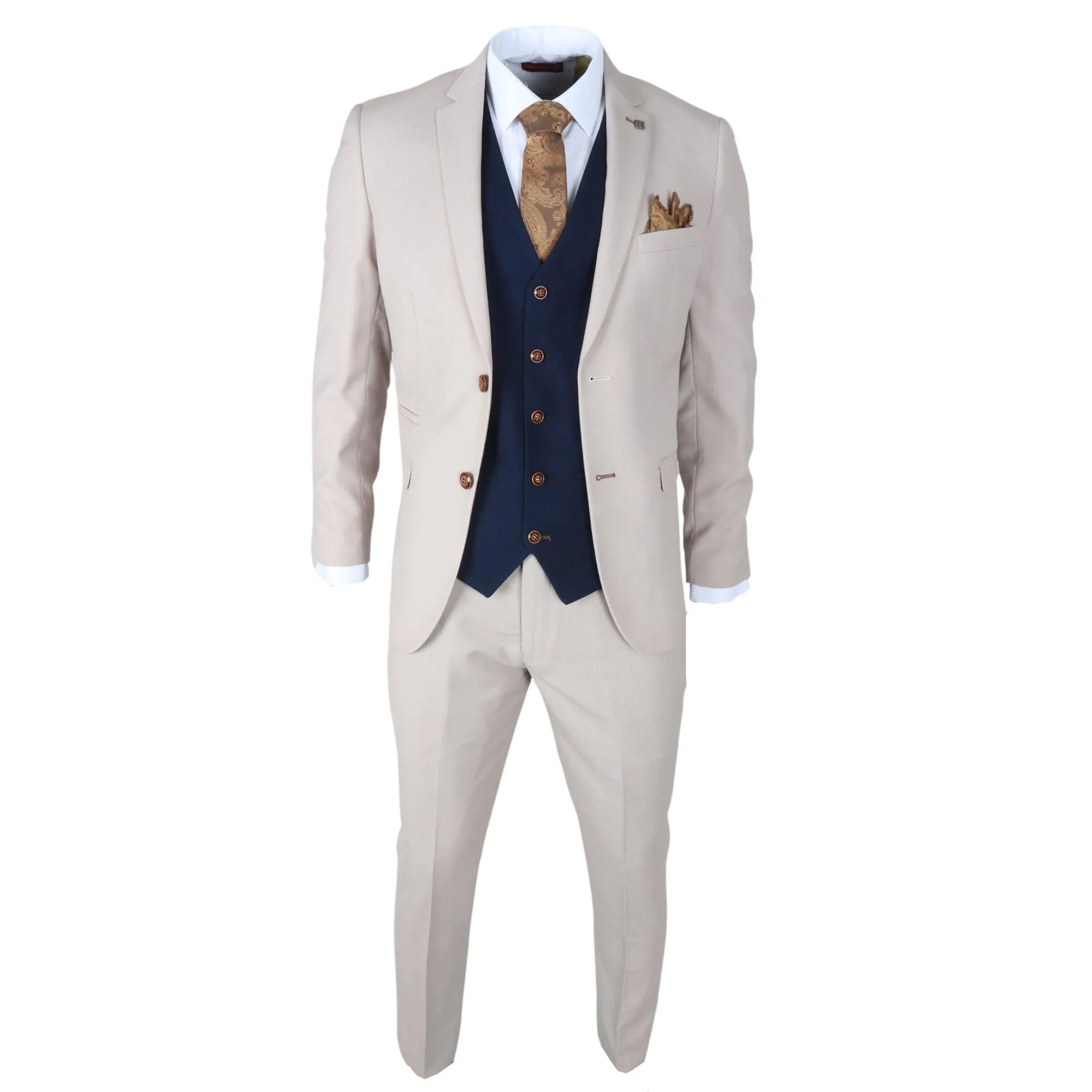 Costume de mariage 3 pièces Mayfair