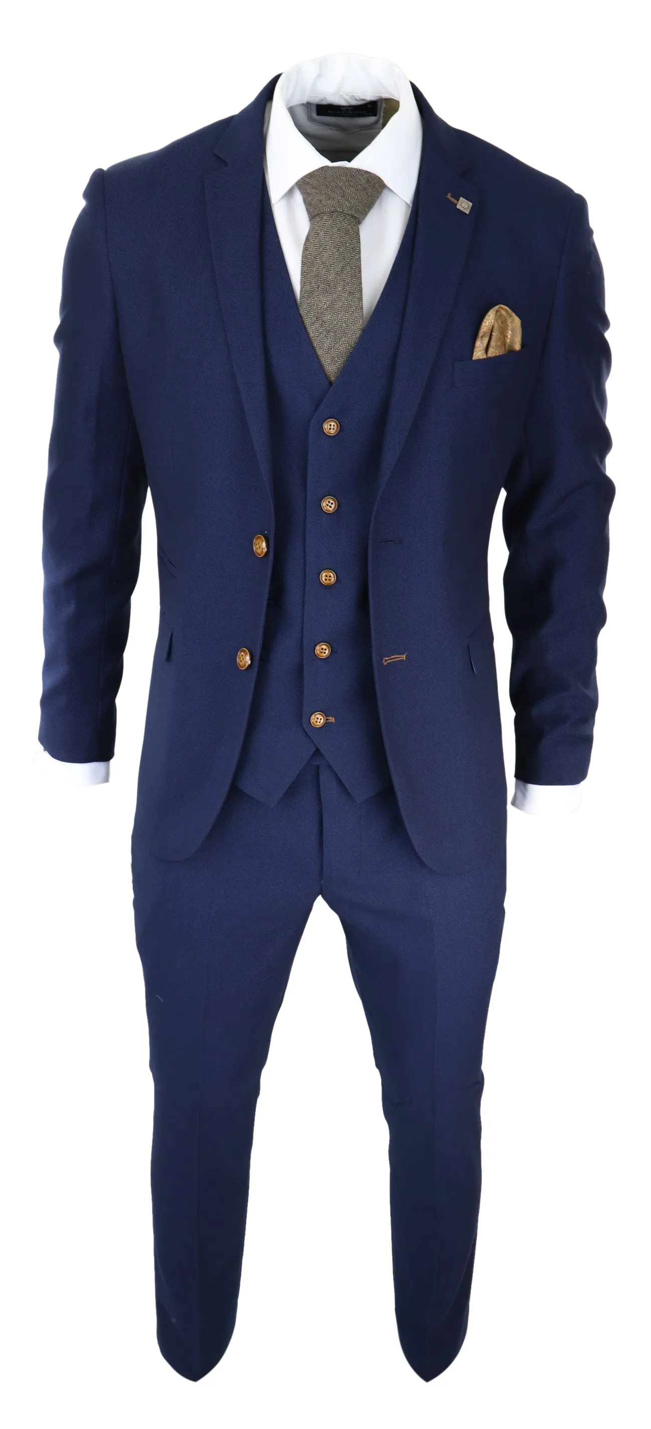 Costume de mariage 3 pièces Mayfair