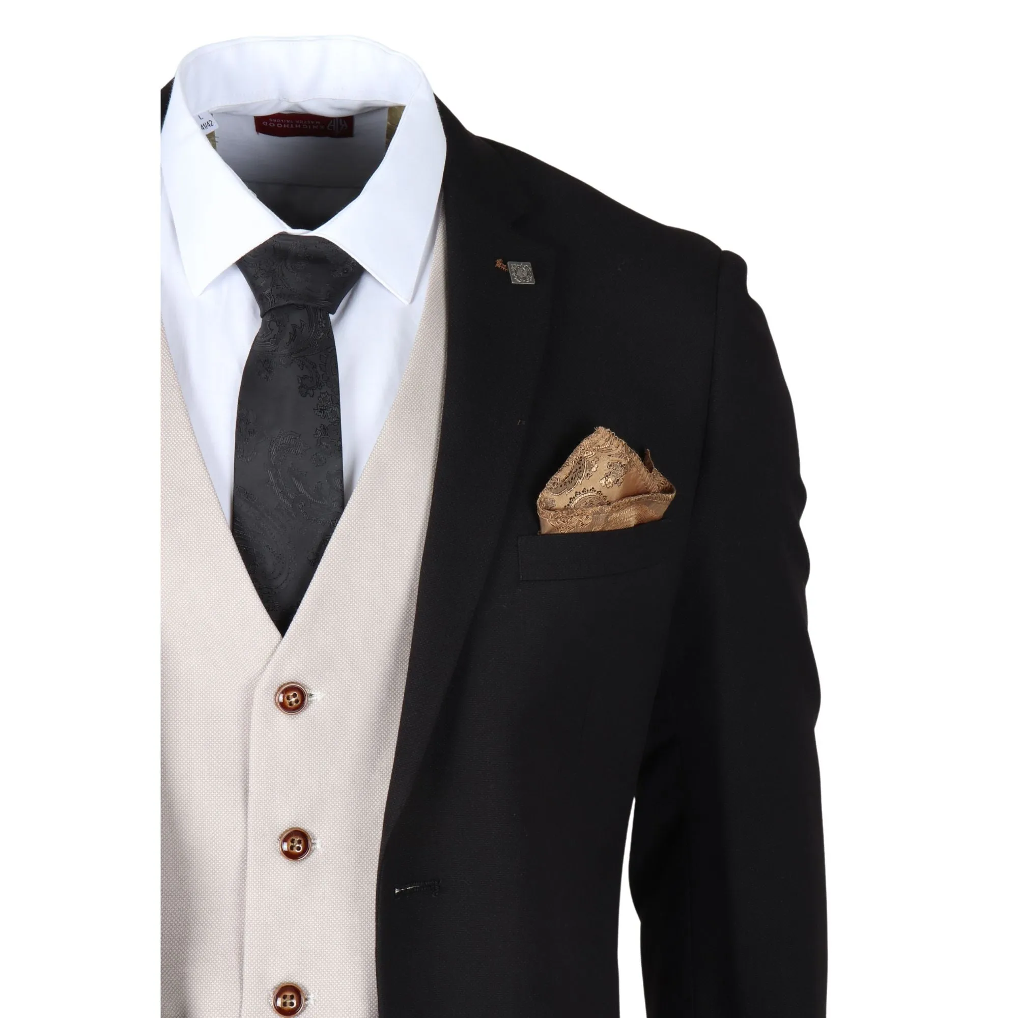 Costume de mariage 3 pièces Mayfair