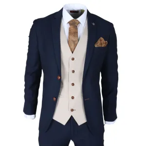 Costume de marié 3 pièces Mayfair