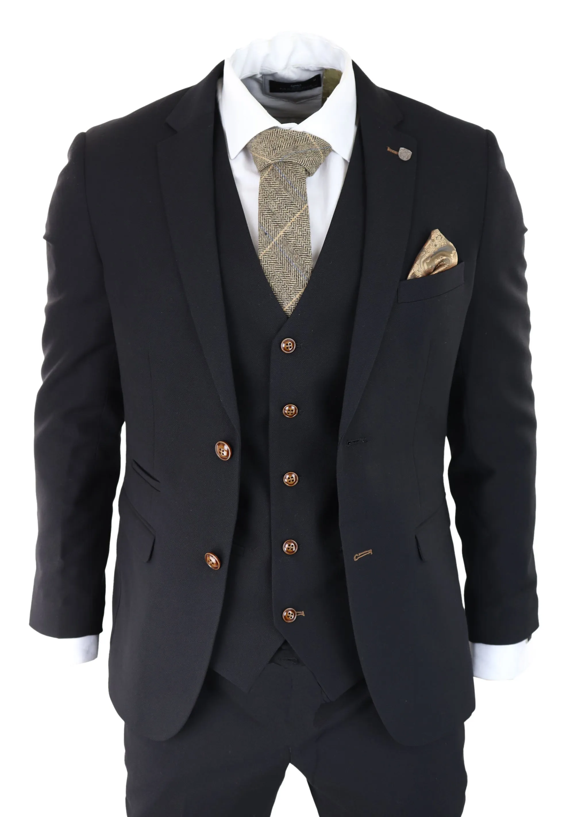 Costume de marié 3 pièces Mayfair