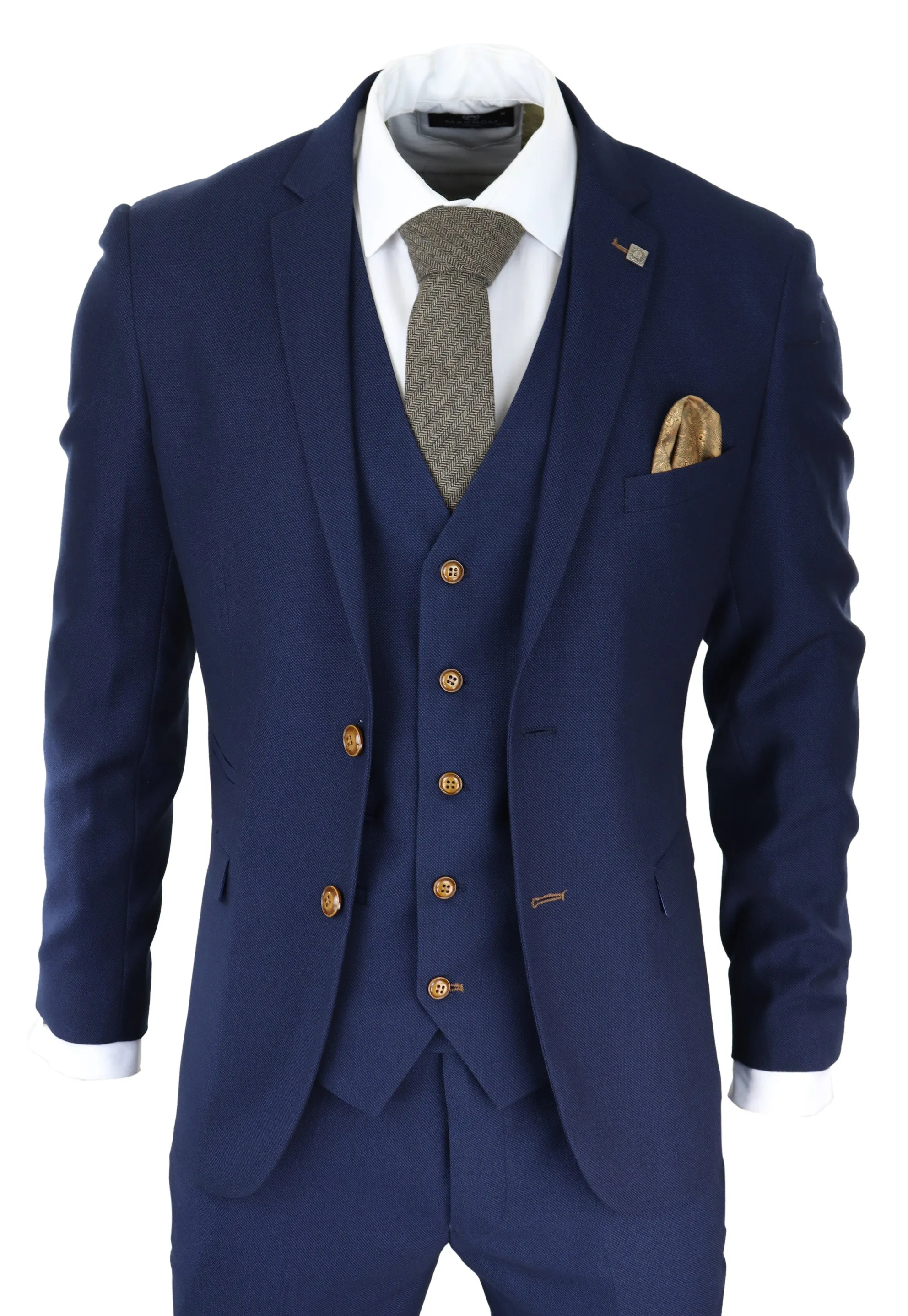 Costume de mariage 3 pièces Mayfair