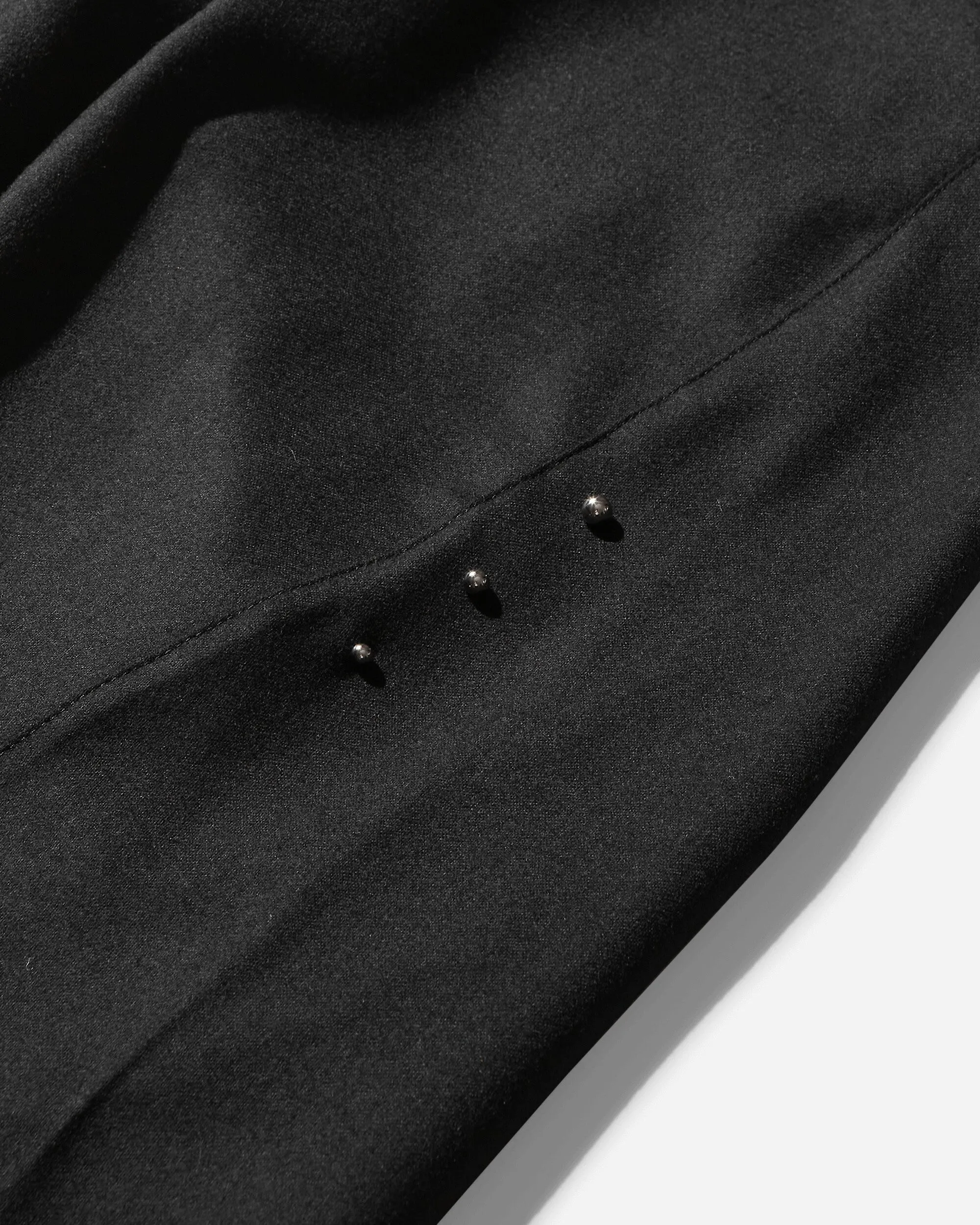 Pantalon Asset Homme Shungite Noir