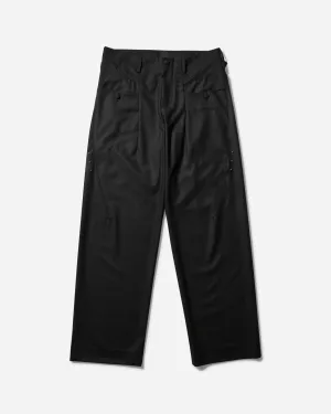 Pantalon Asset Homme Shungite Noir