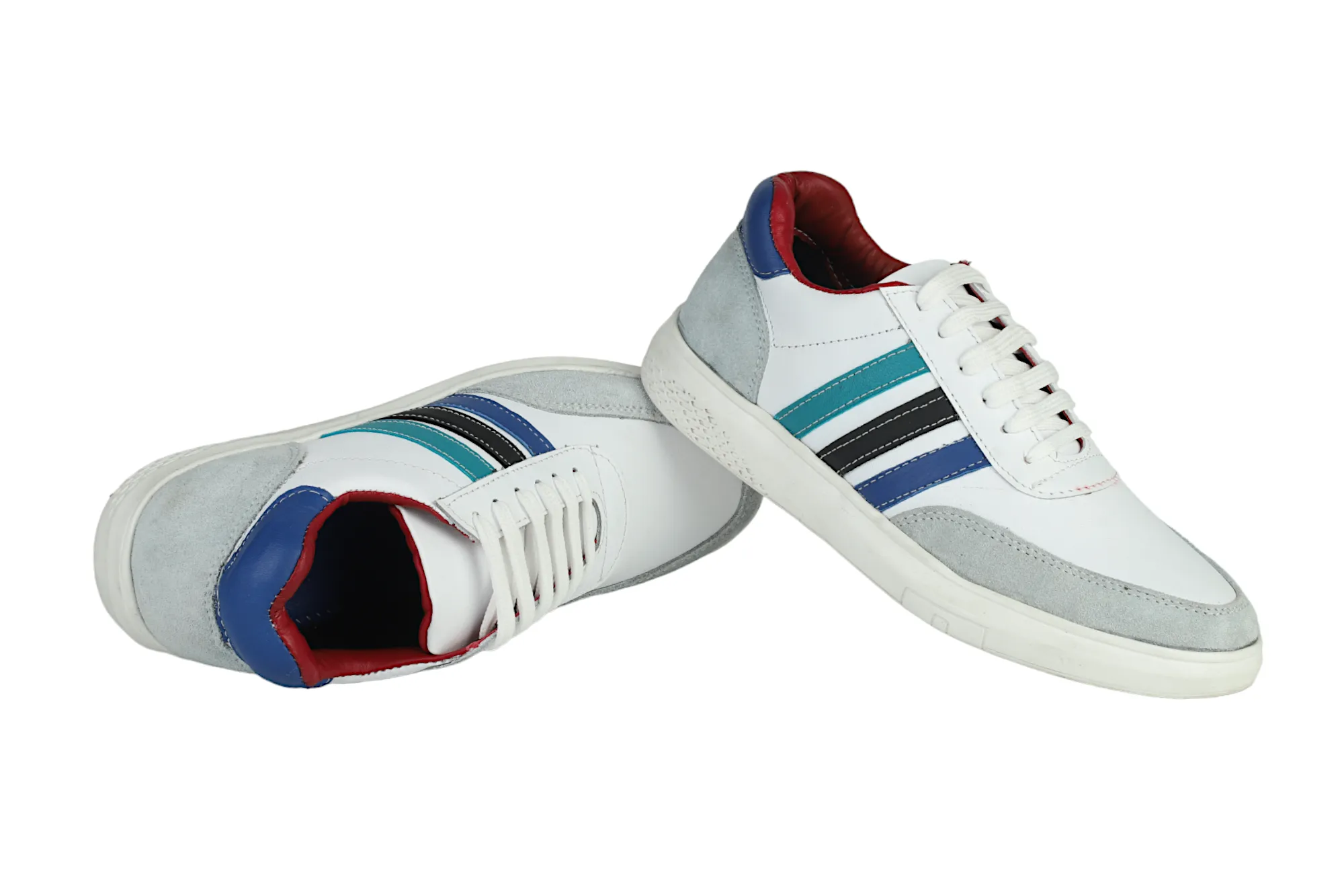 Chaussure en cuir décontractée pour homme 98839
