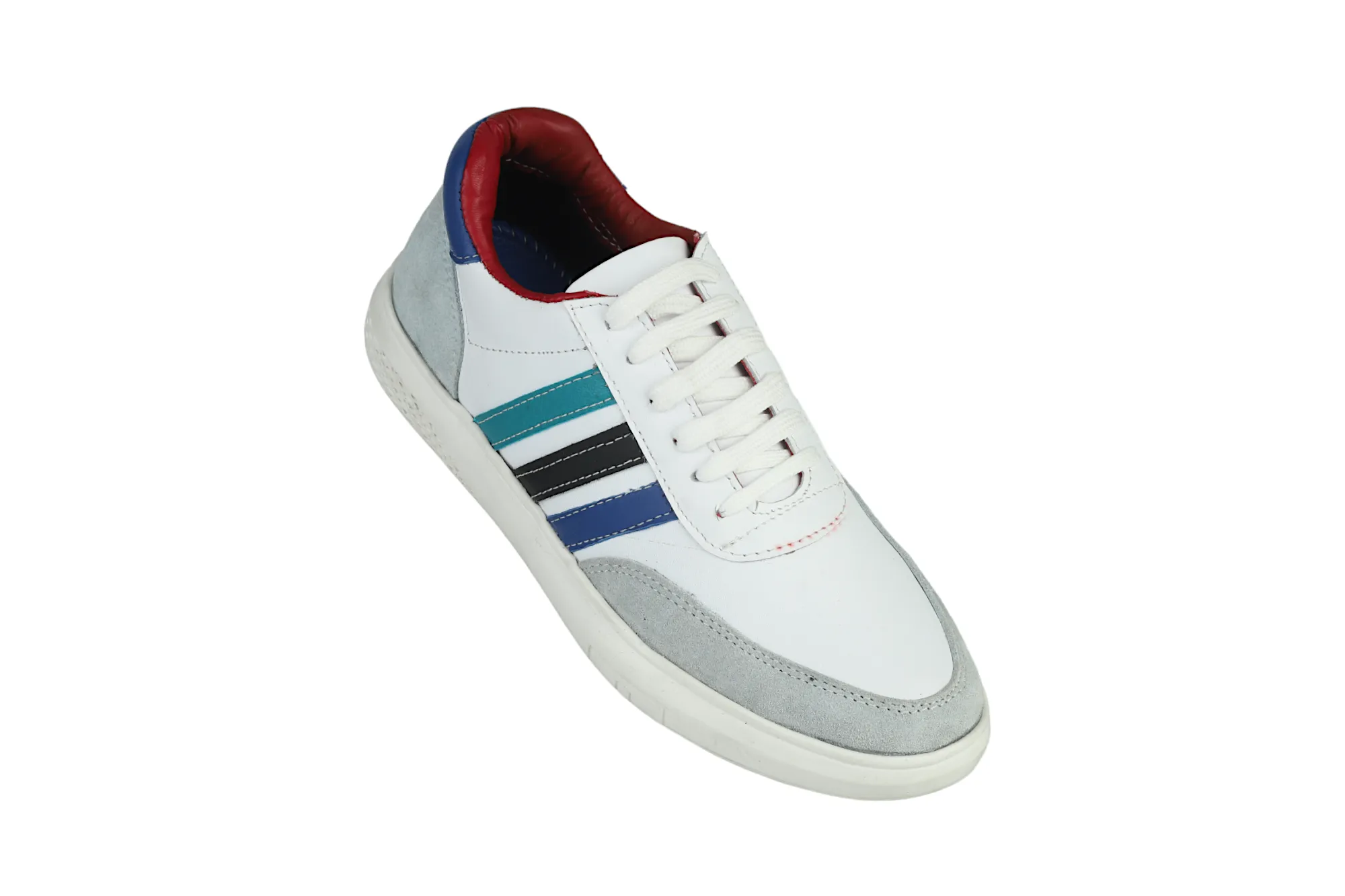 Chaussure en cuir décontractée pour homme 98839