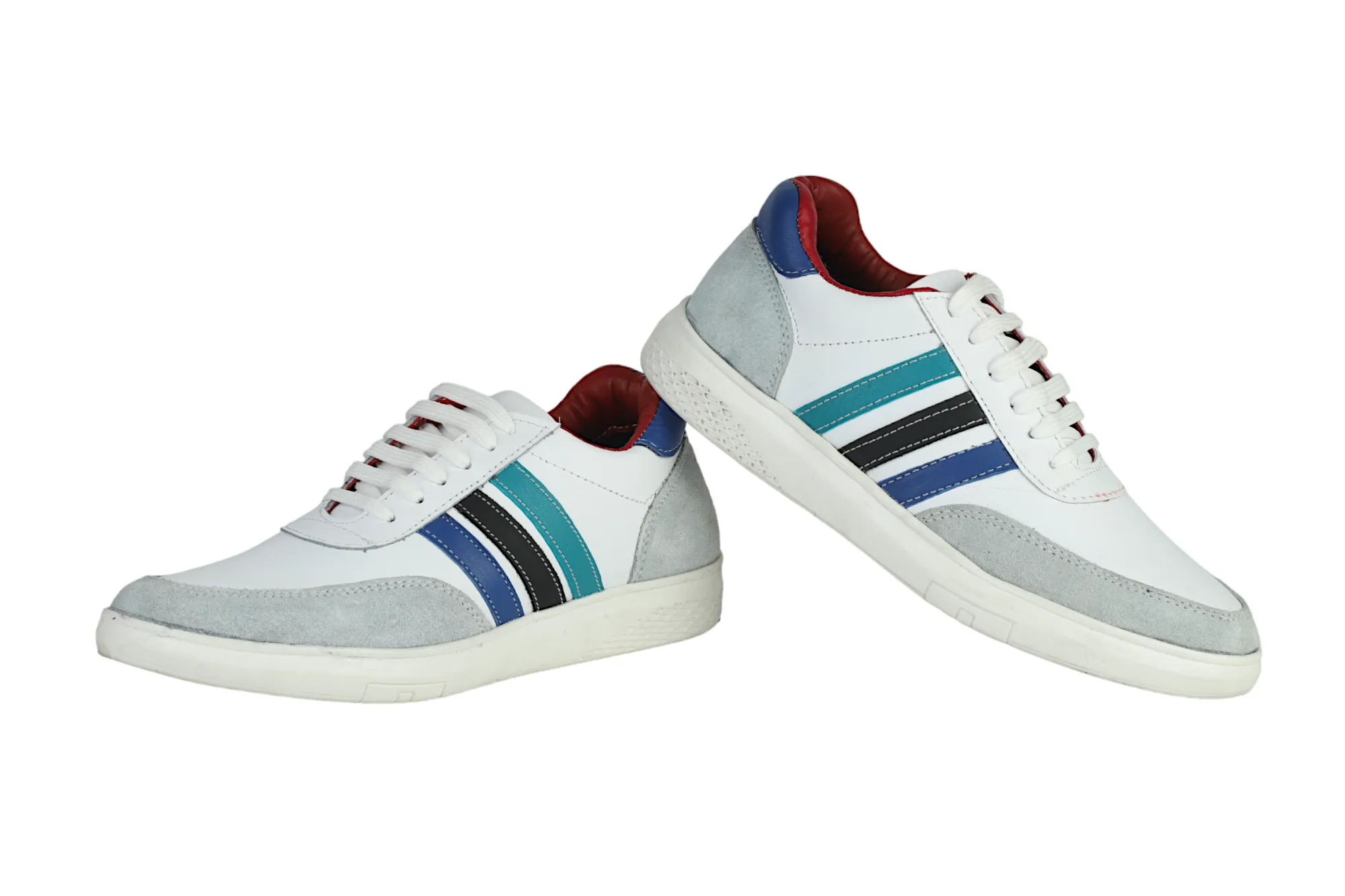 Chaussure en cuir décontractée pour homme 98839