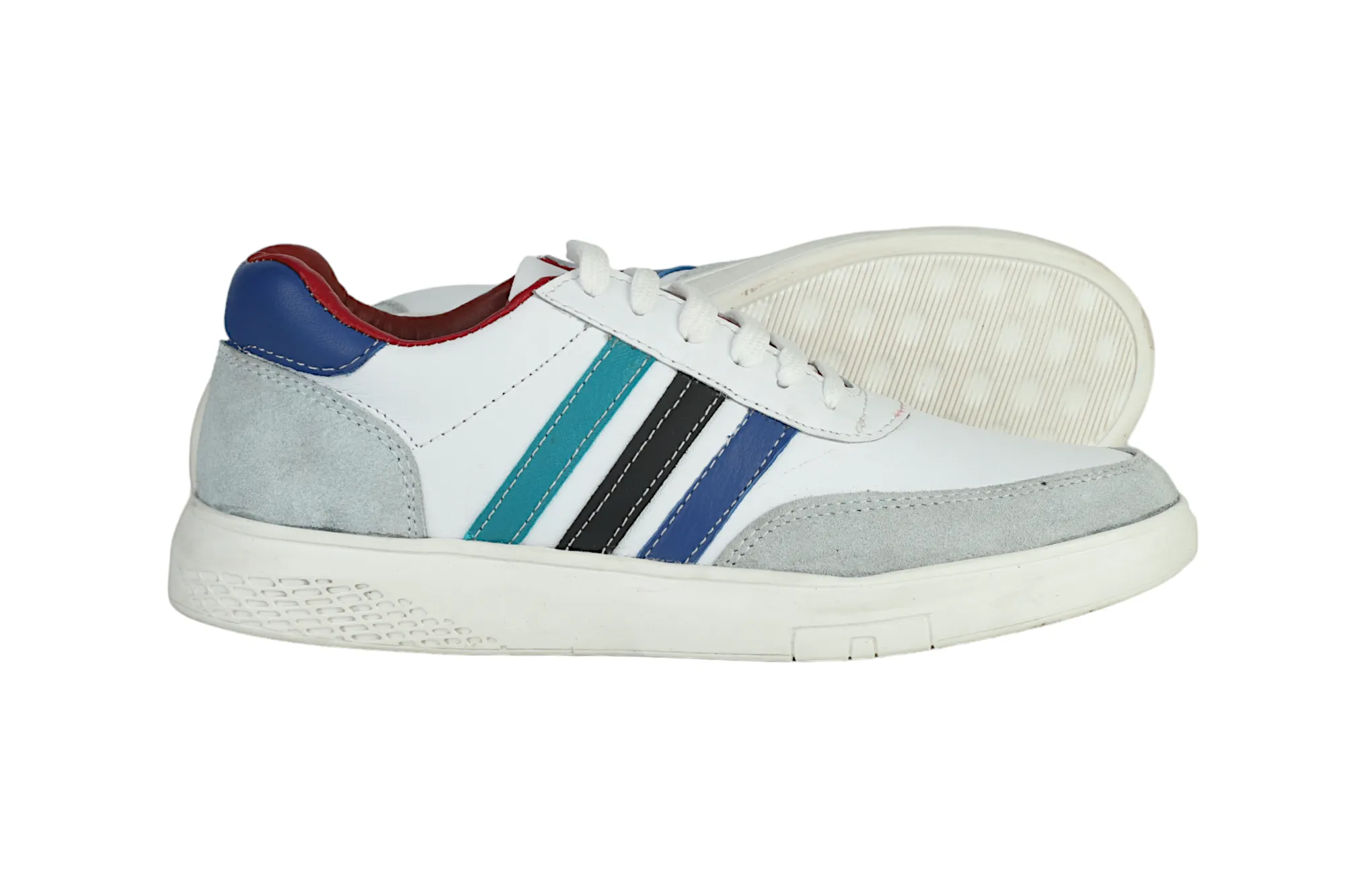 Chaussure en cuir décontractée pour homme 98839