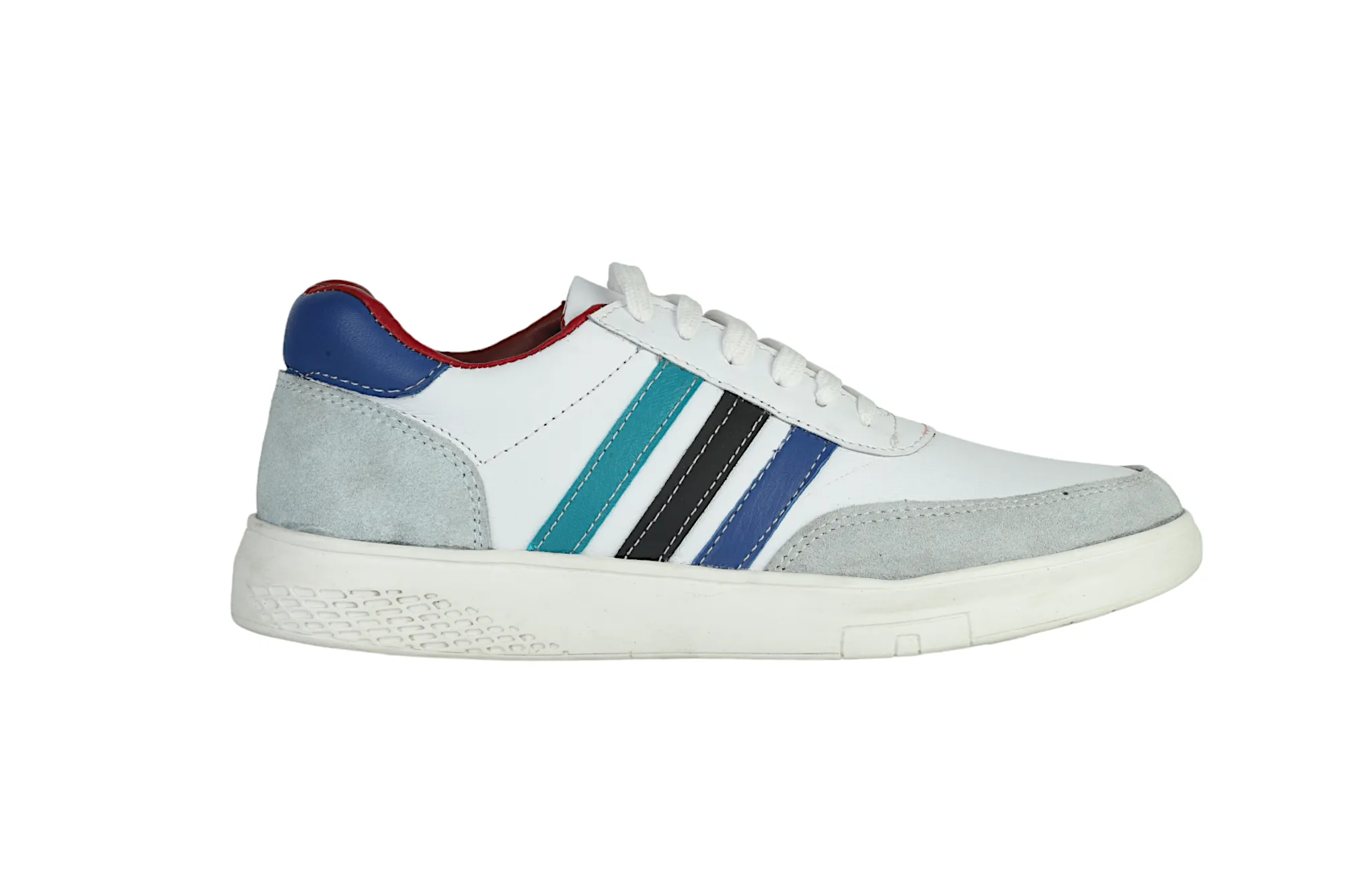 Chaussure en cuir décontractée pour homme 98839