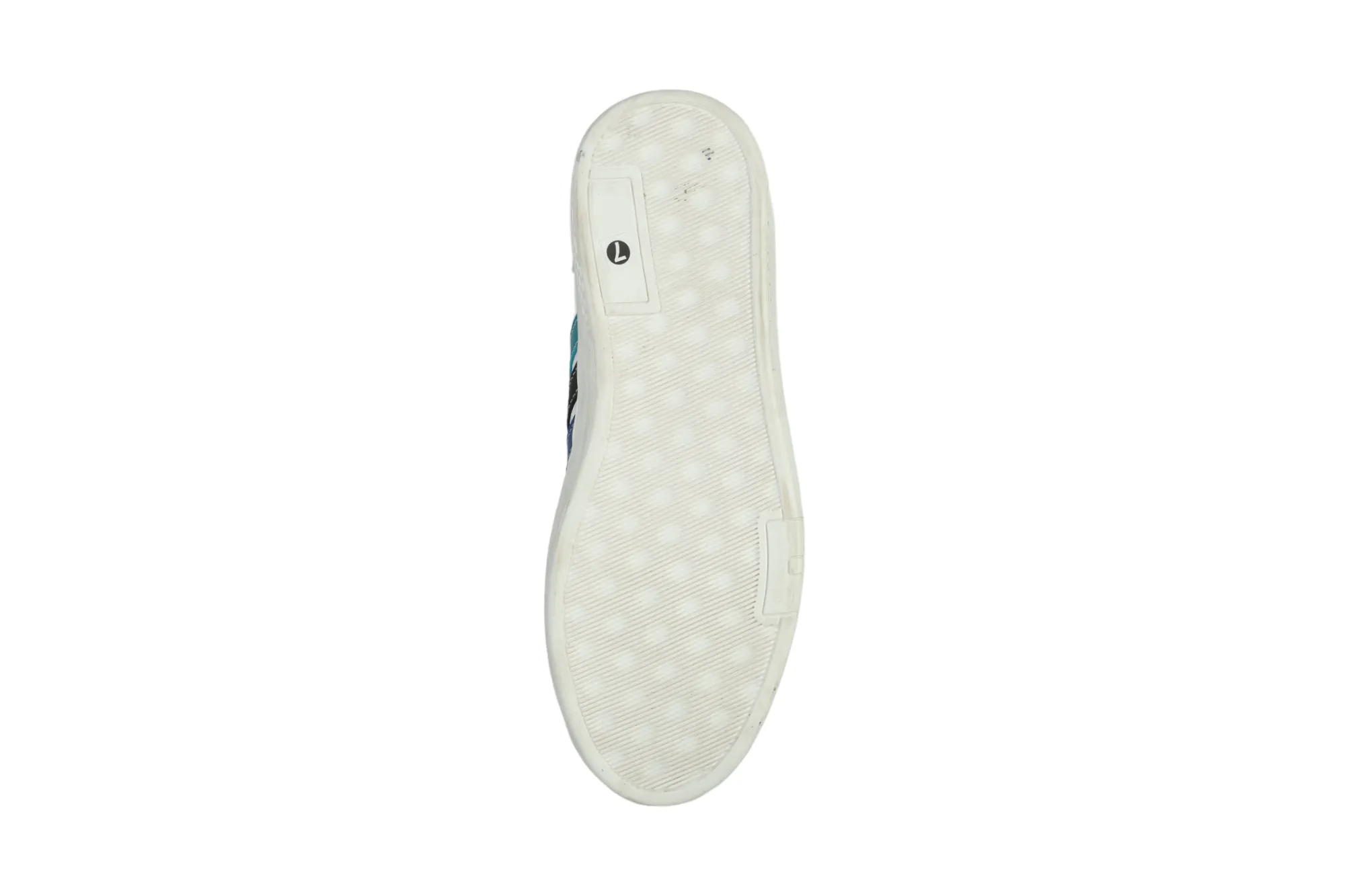 Chaussure en cuir décontractée pour homme 98839