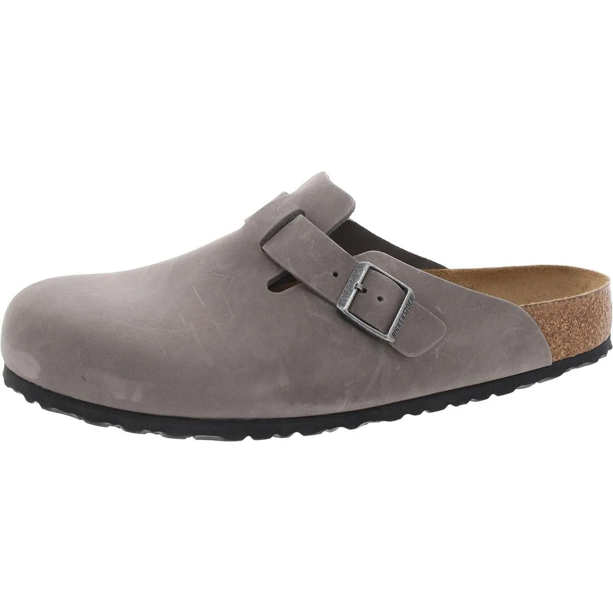 Chaussures à Enfiler en Simili Cuir pour Hommes