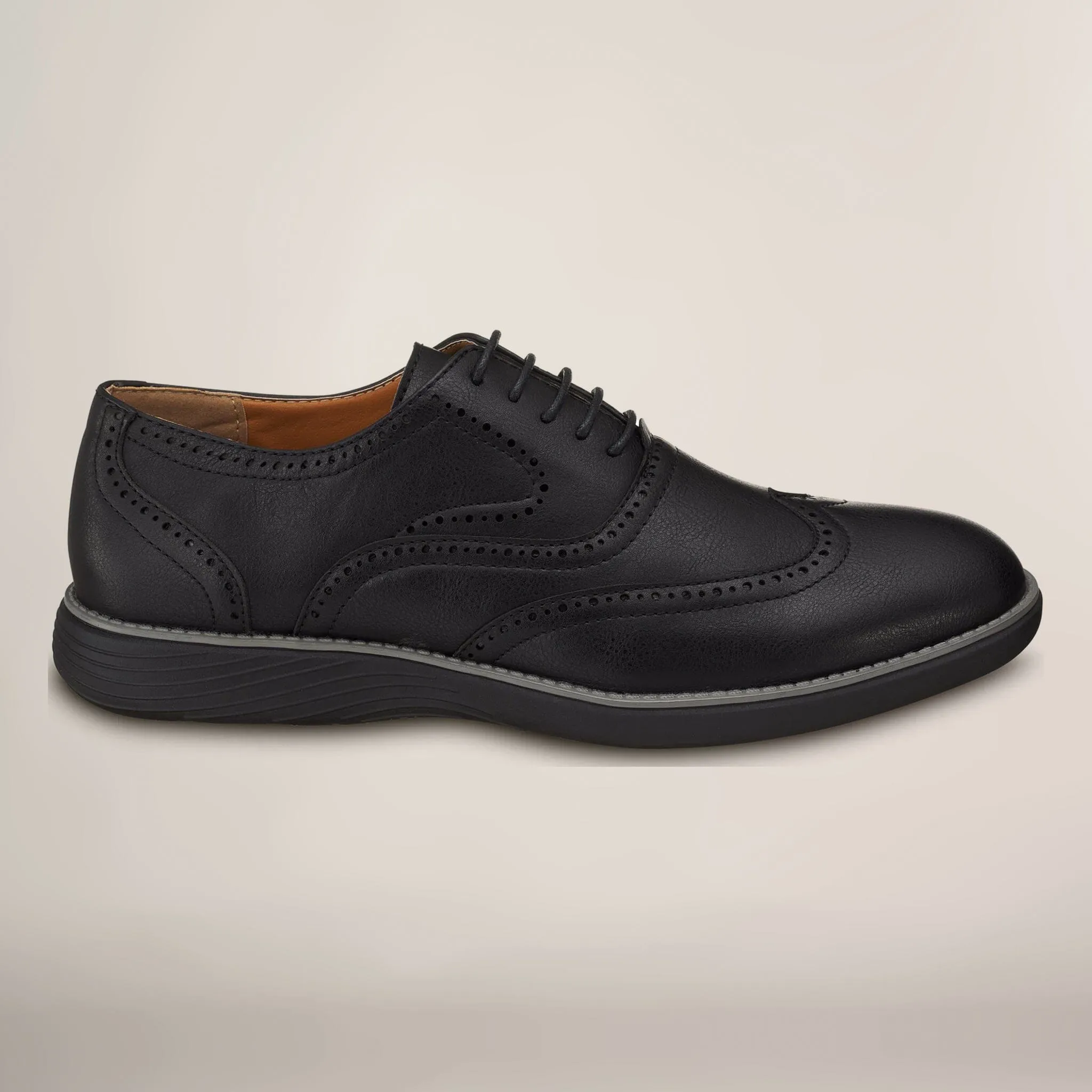 Chaussures Ecco Grand Oxford Wingtip pour Homme