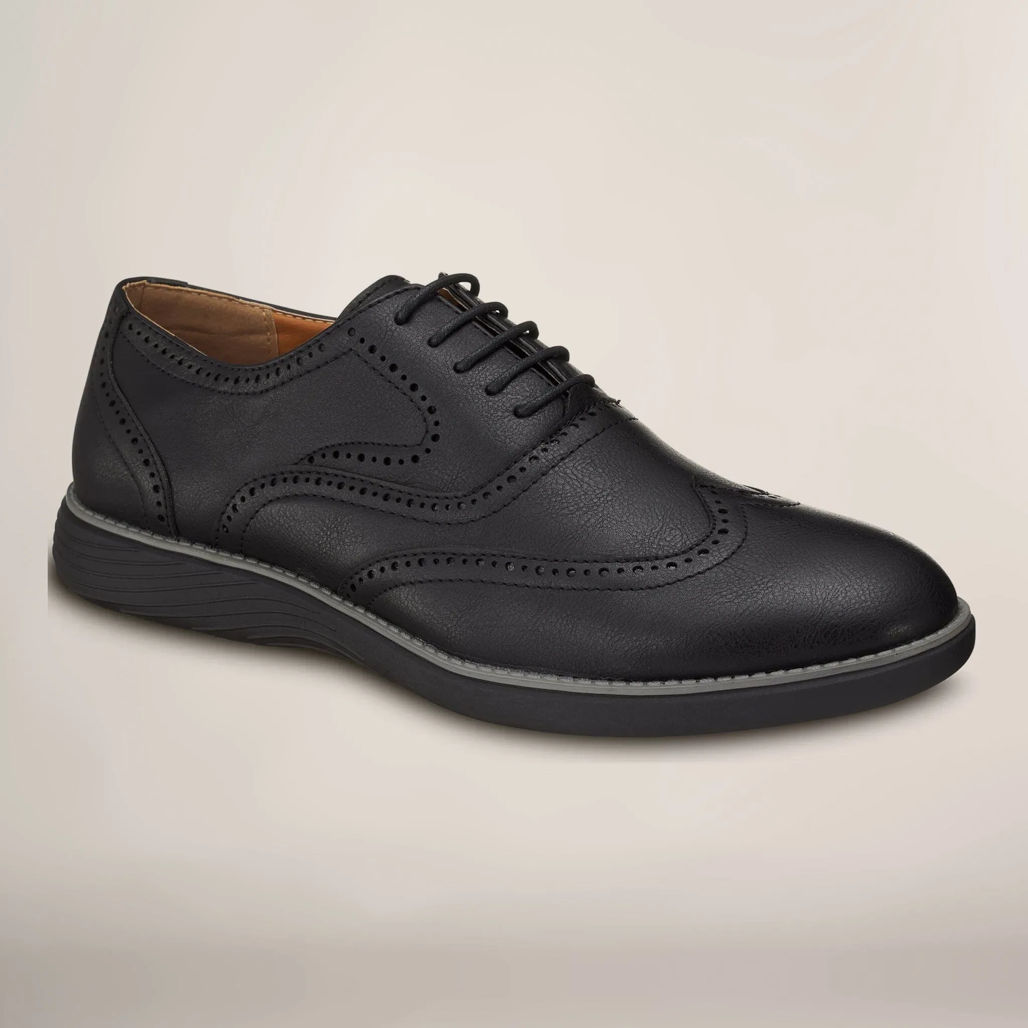 Chaussures Ecco Grand Oxford Wingtip pour Homme