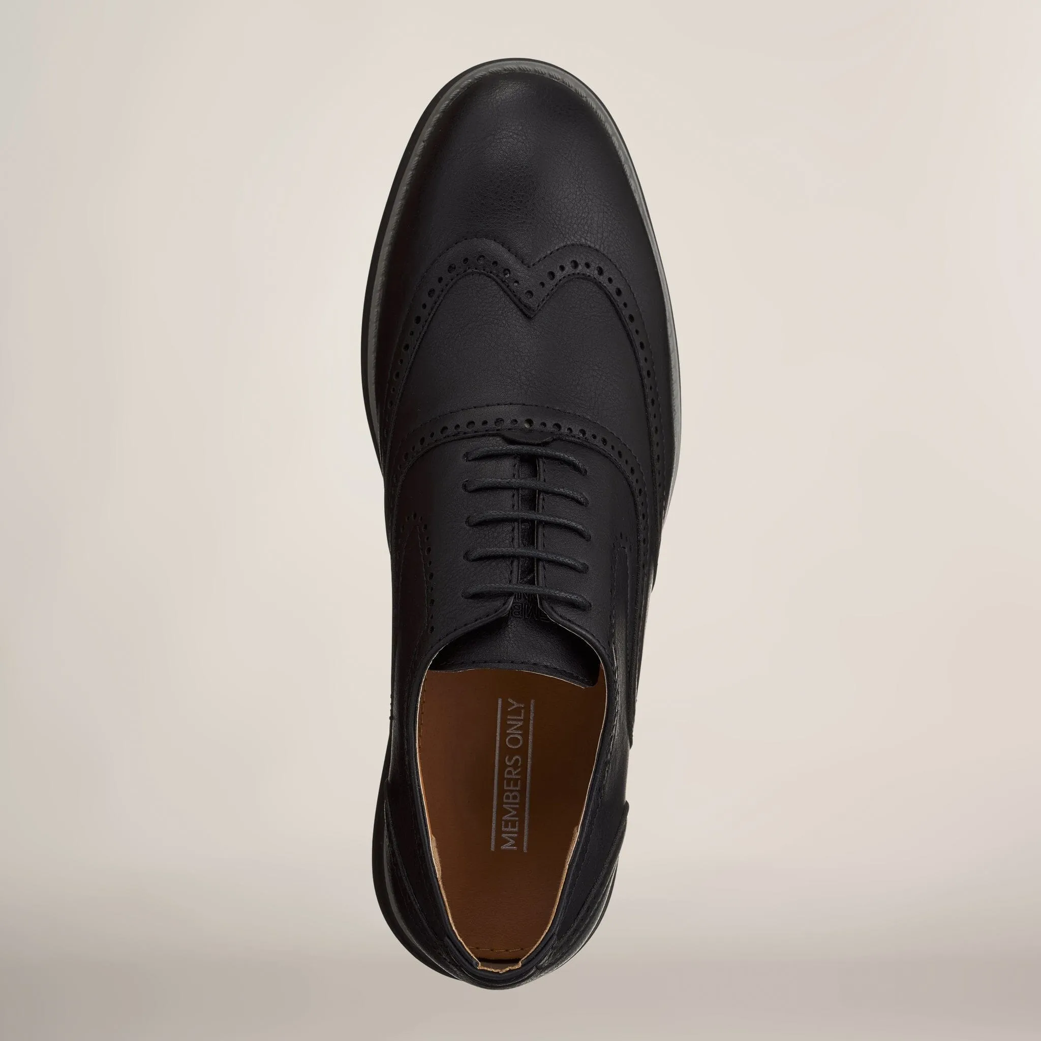 Chaussures Ecco Grand Oxford Wingtip pour Homme
