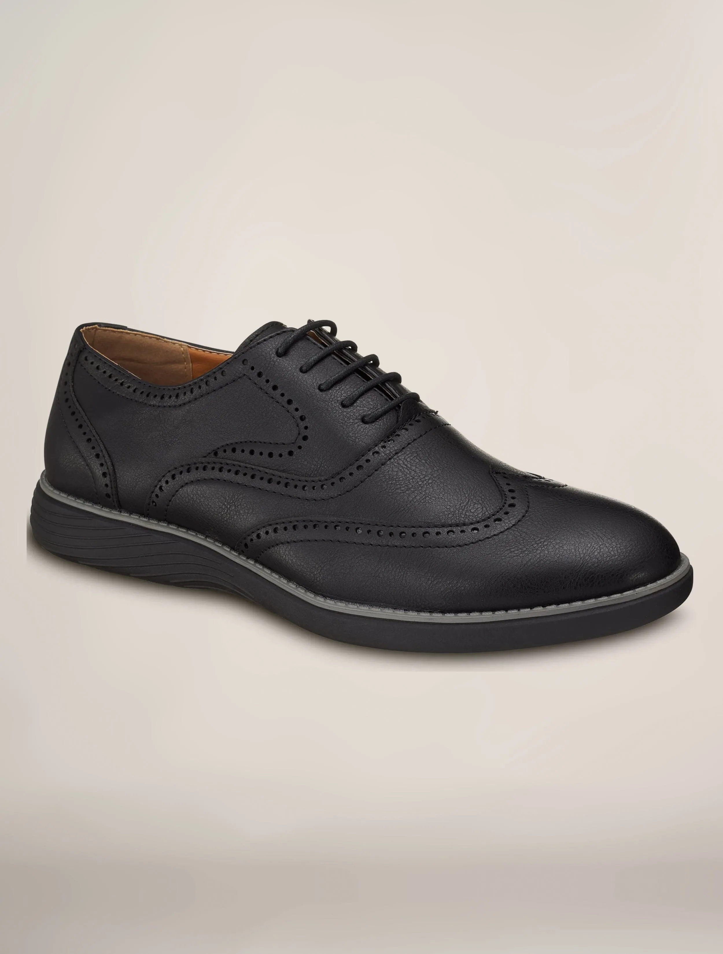 Chaussures Ecco Grand Oxford Wingtip pour Homme