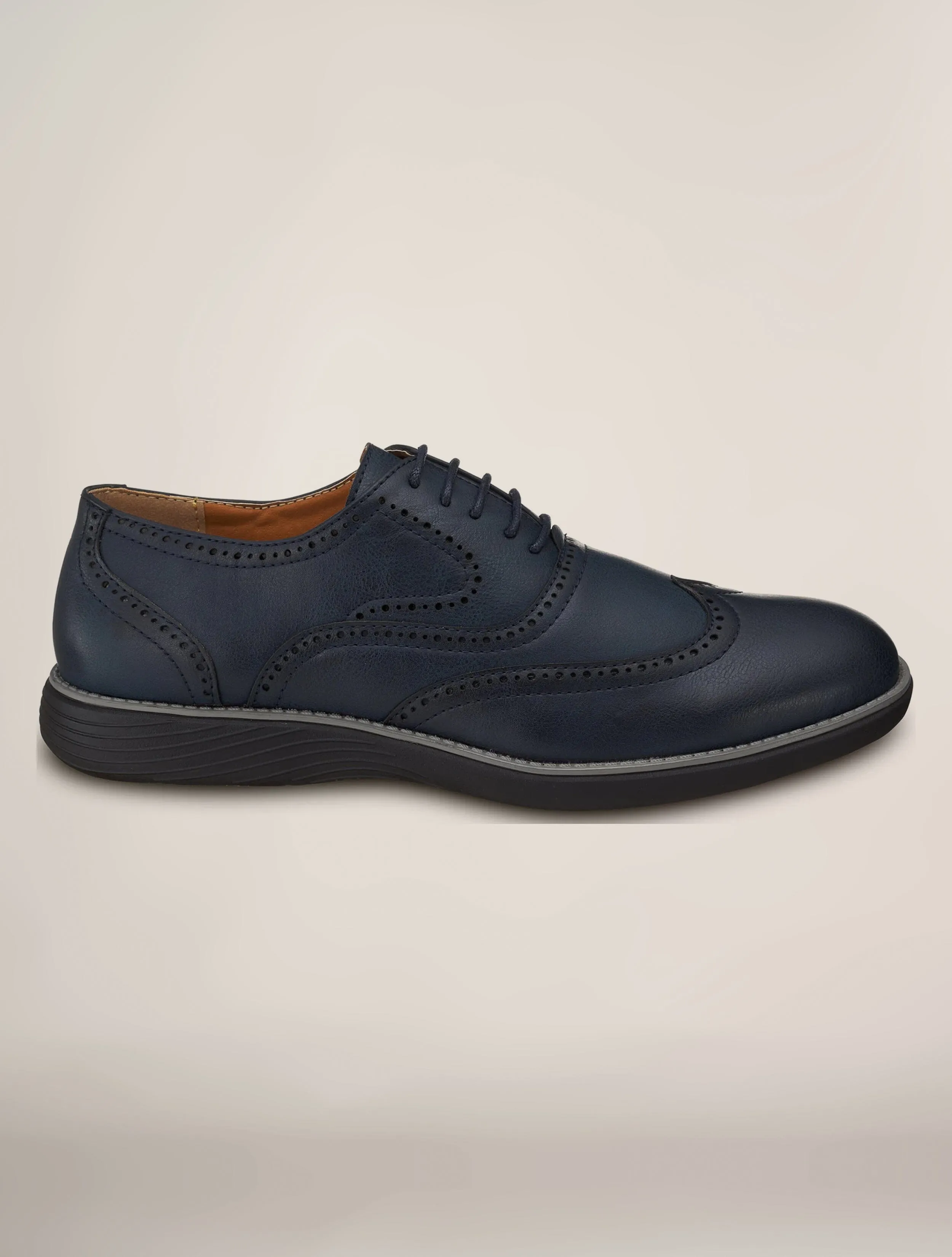 Chaussures Ecco Grand Oxford Wingtip pour Homme