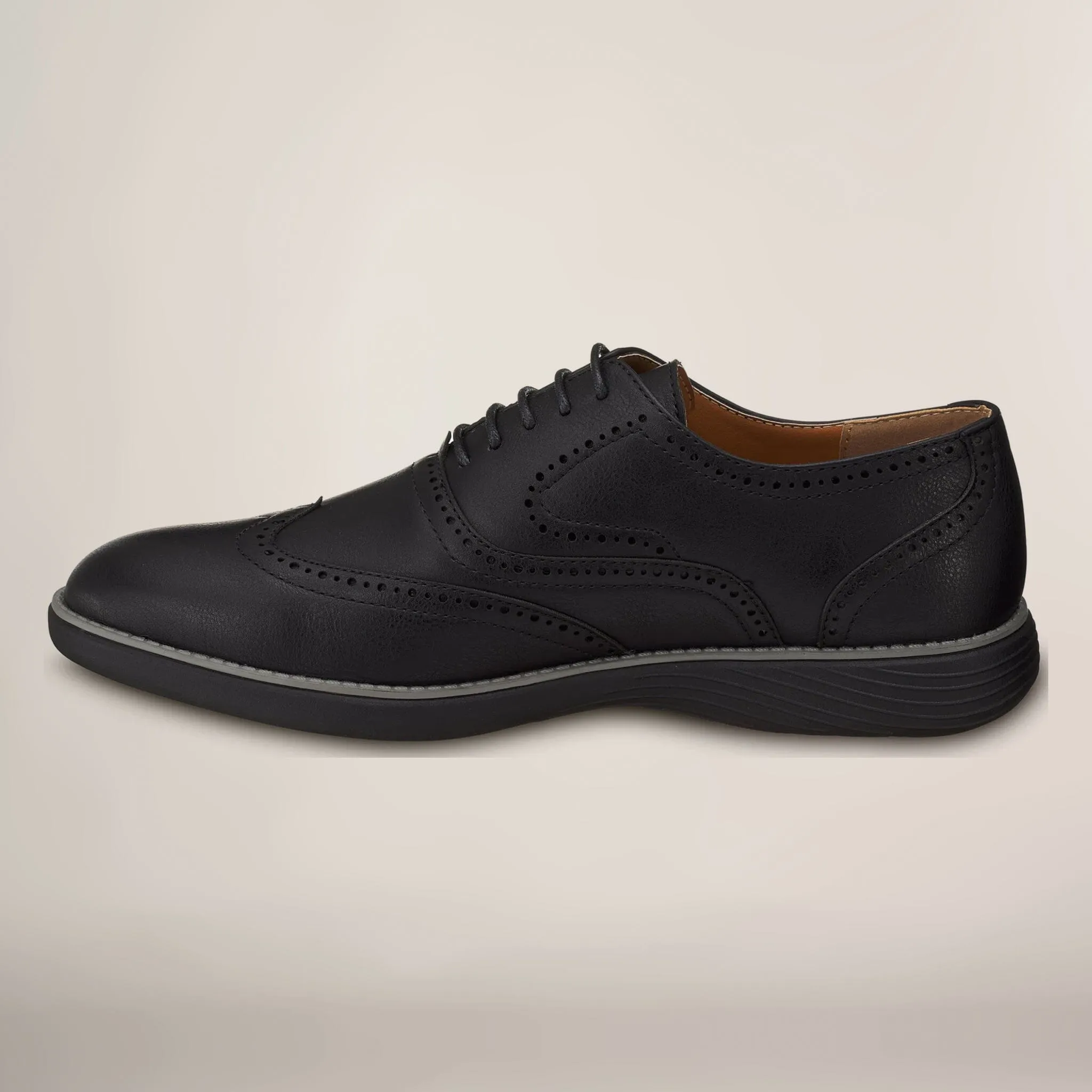 Chaussures Ecco Grand Oxford Wingtip pour Homme