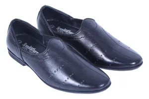 CHAUSSURE DÉTENTE EN CUIR POUR HOMME 400087