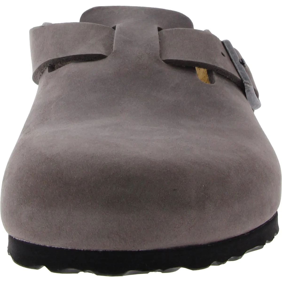 Chaussures en cuir à enfiler pour hommes