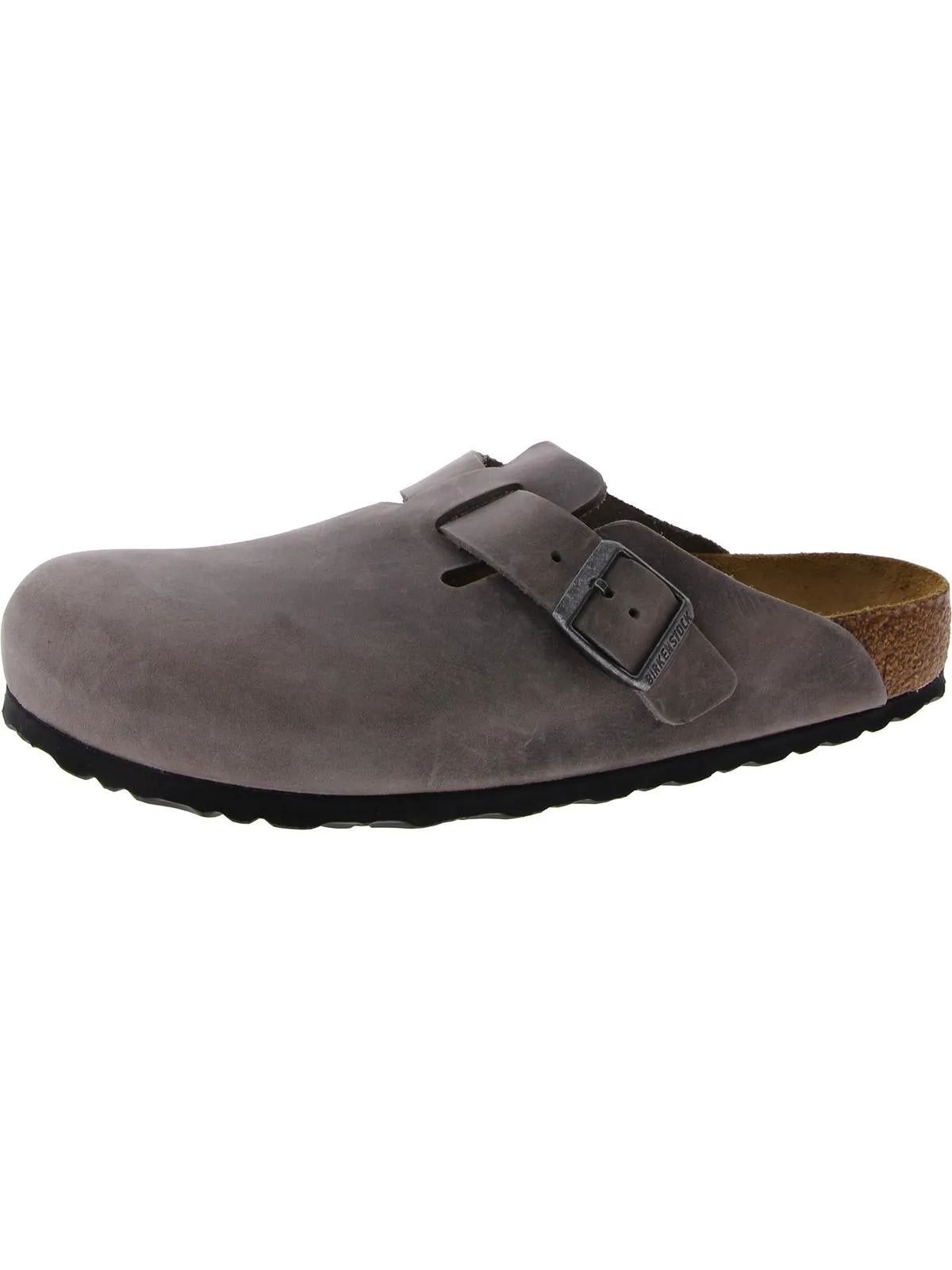 Chaussures en cuir à enfiler pour hommes