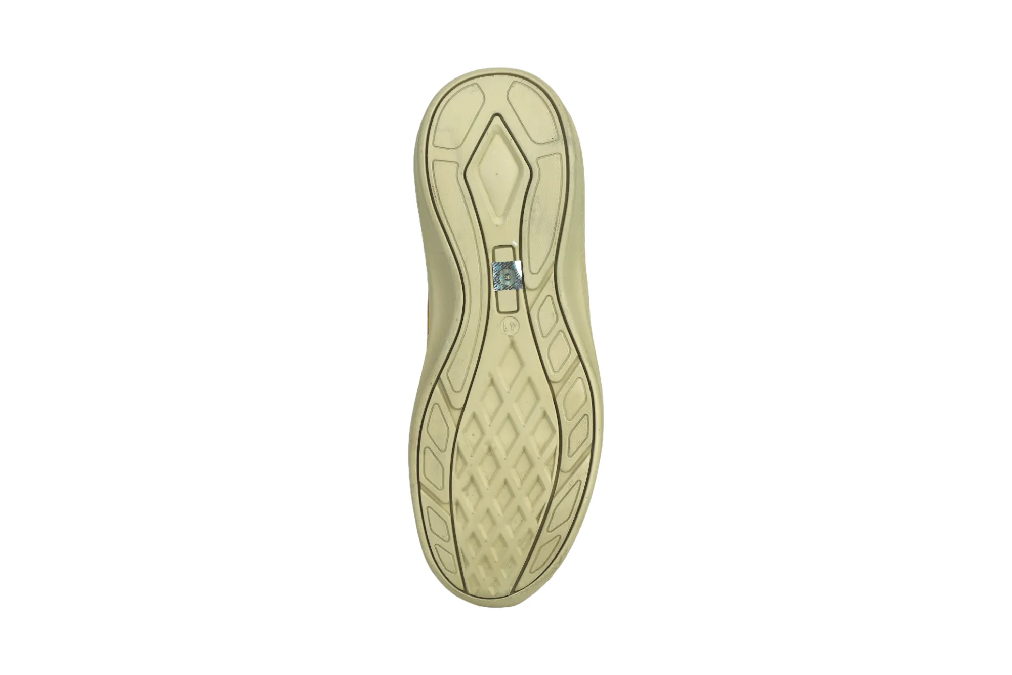 Chaussure Bottine Décontractée en Cuir Nubuck pour Homme 38014