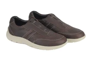 Chaussure en cuir décontracté premium pour homme 915607